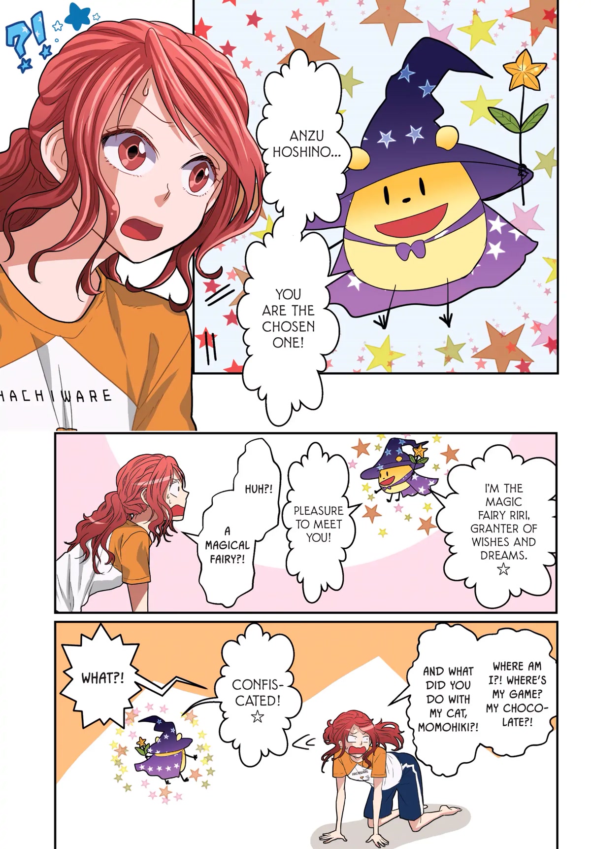 Romantic Killer Chapter 1 page 10 - Chapter 1
