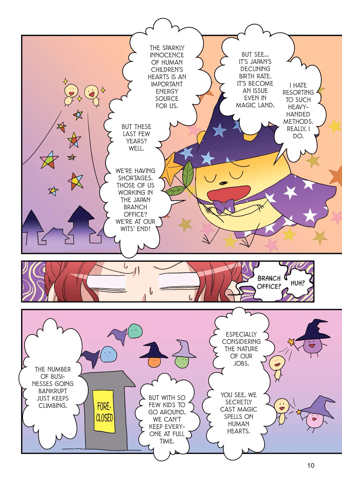 Romantic Killer Chapter 1 page 11 - Chapter 1