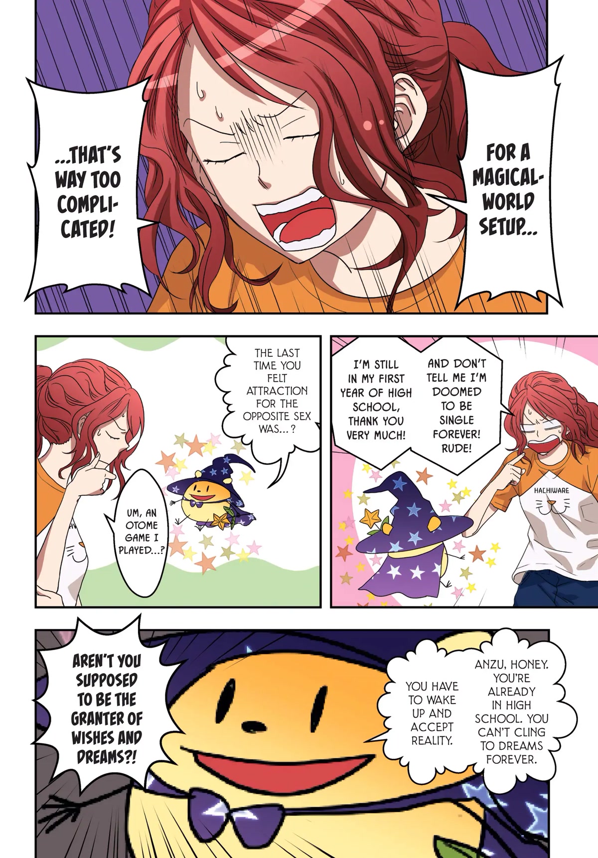 Romantic Killer Chapter 1 page 13 - Chapter 1