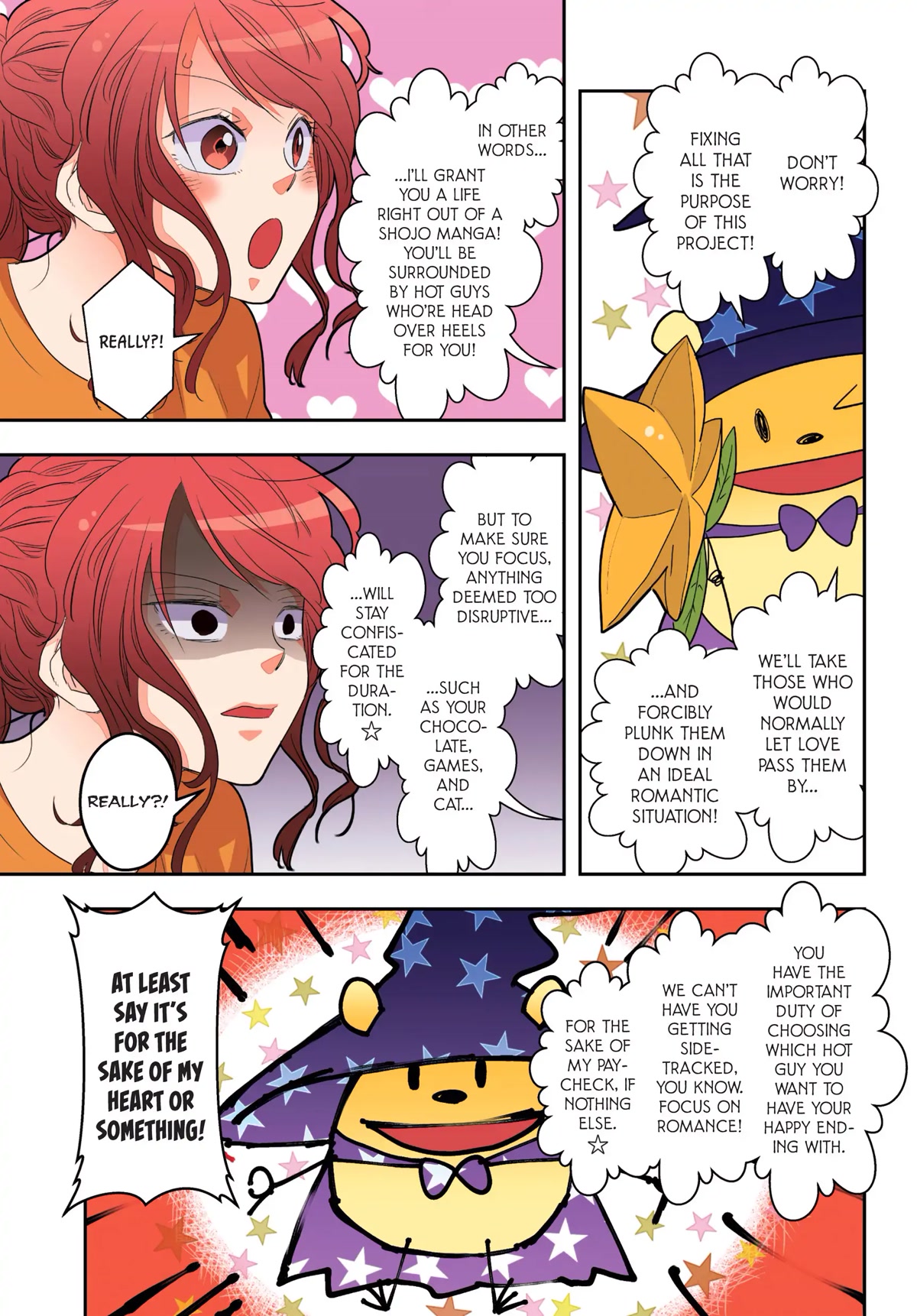 Romantic Killer Chapter 1 page 14 - Chapter 1