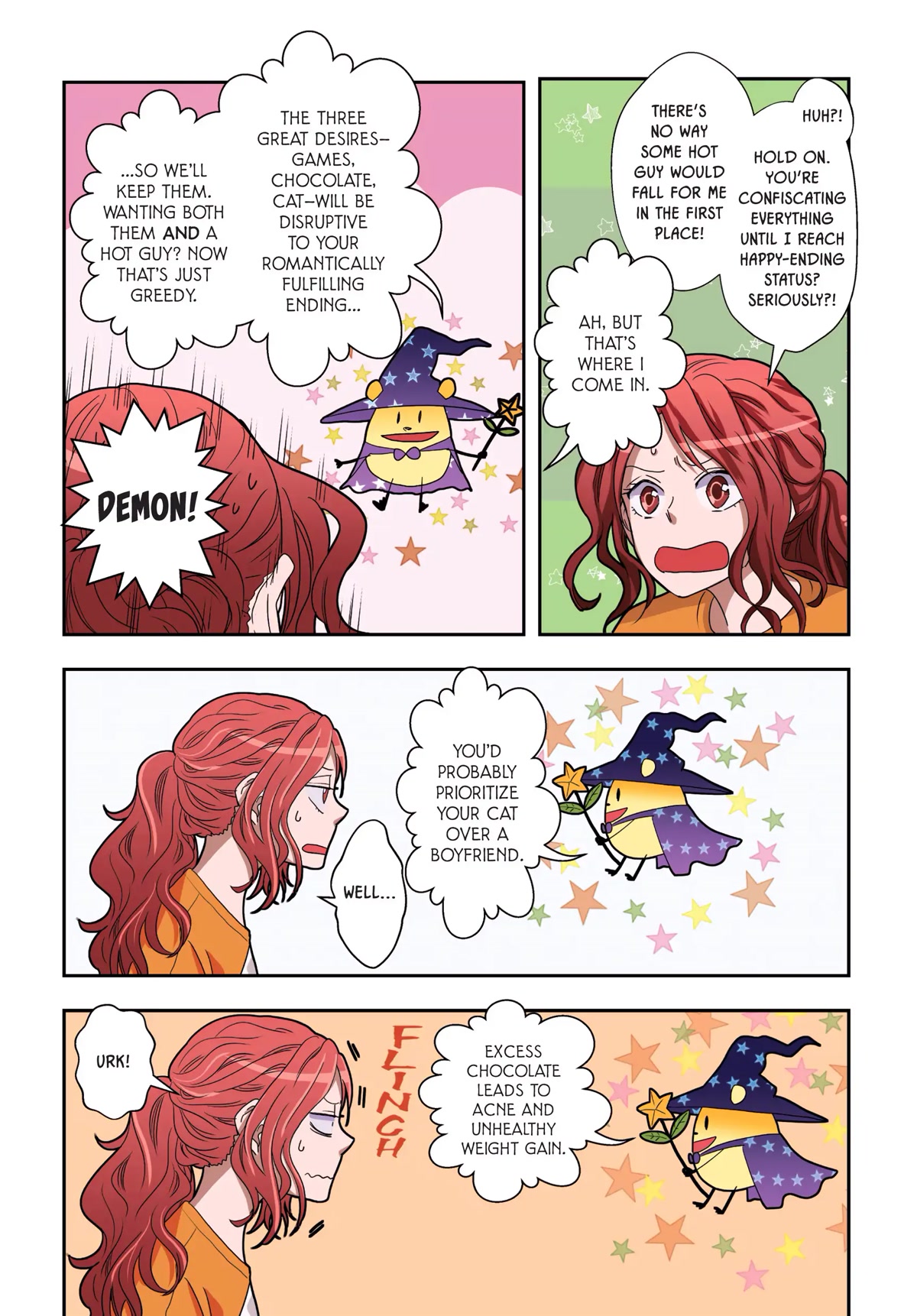 Romantic Killer Chapter 1 page 15 - Chapter 1