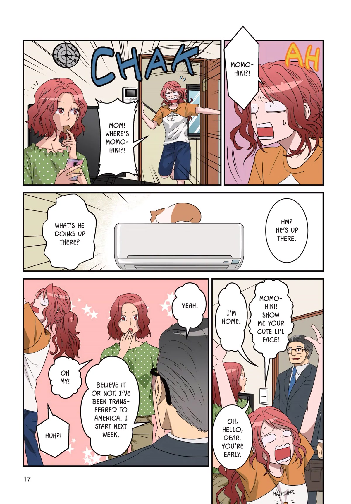 Romantic Killer Chapter 1 page 18 - Chapter 1