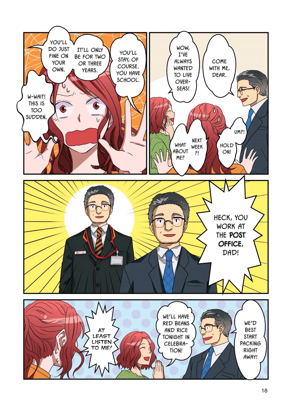 Romantic Killer Chapter 1 page 19 - Chapter 1