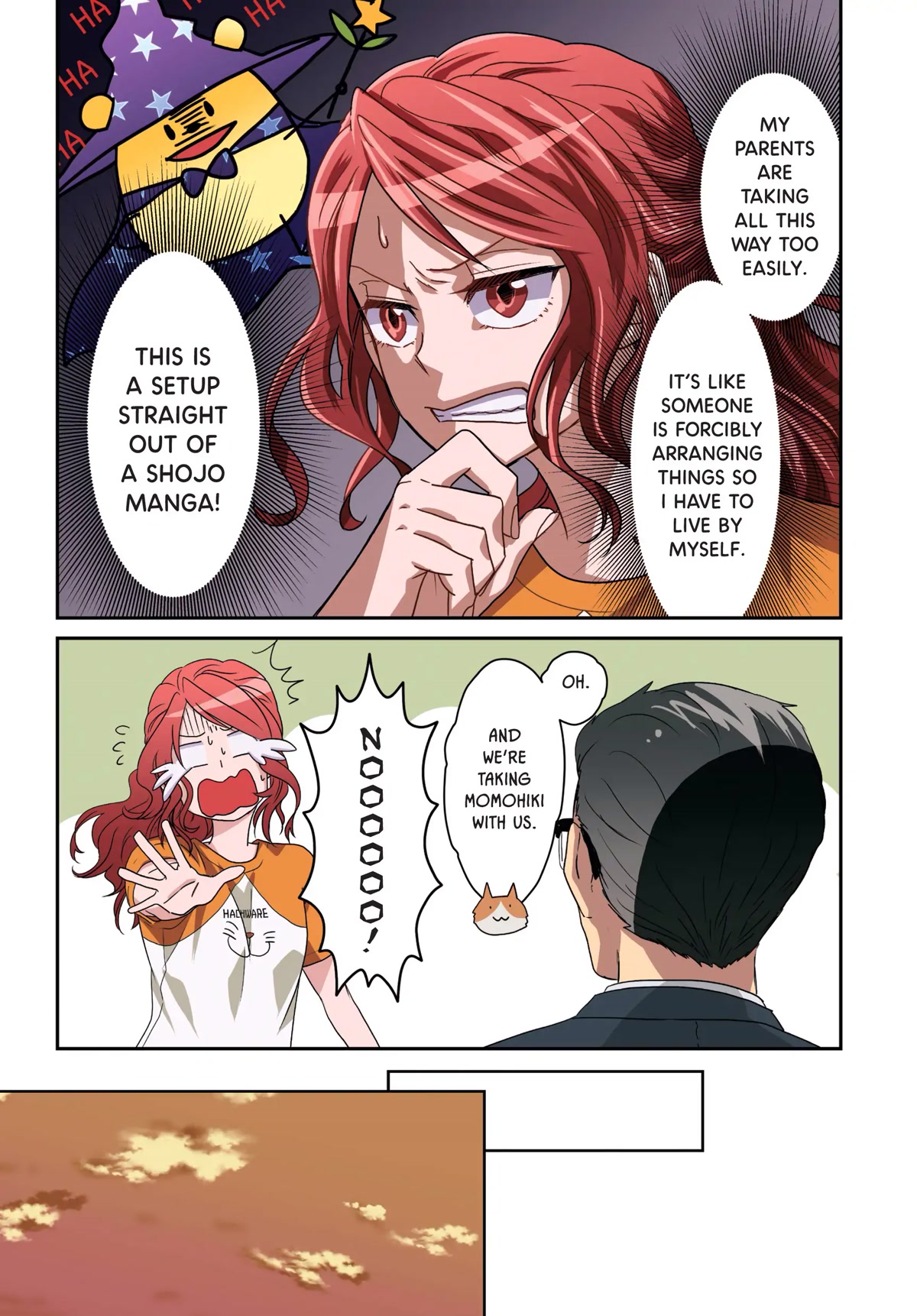 Romantic Killer Chapter 1 page 20 - Chapter 1
