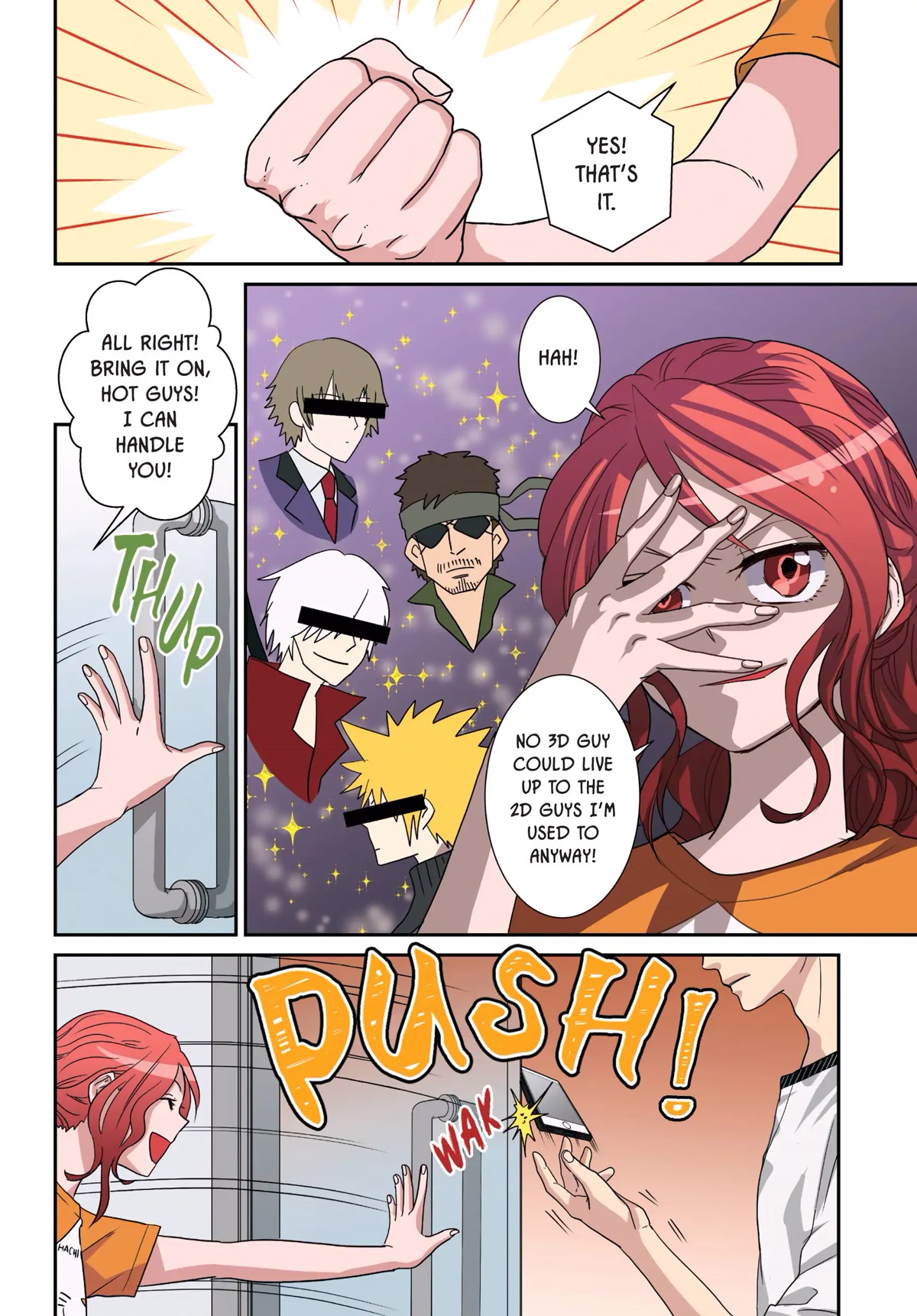 Romantic Killer Chapter 1 page 23 - Chapter 1