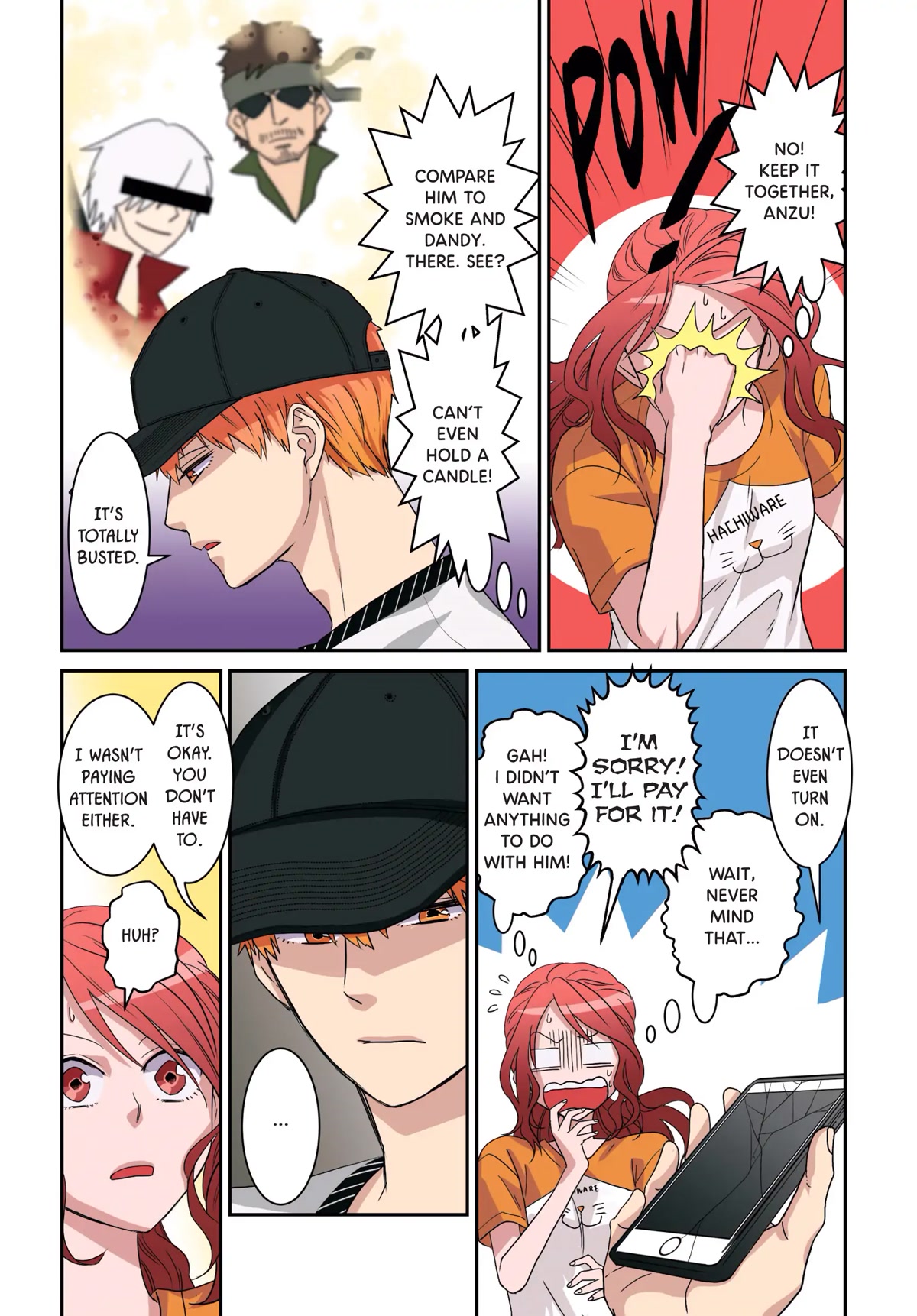 Romantic Killer Chapter 1 page 26 - Chapter 1