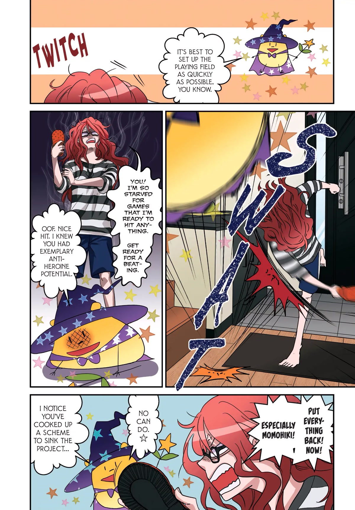 Romantic Killer Chapter 1 page 29 - Chapter 1