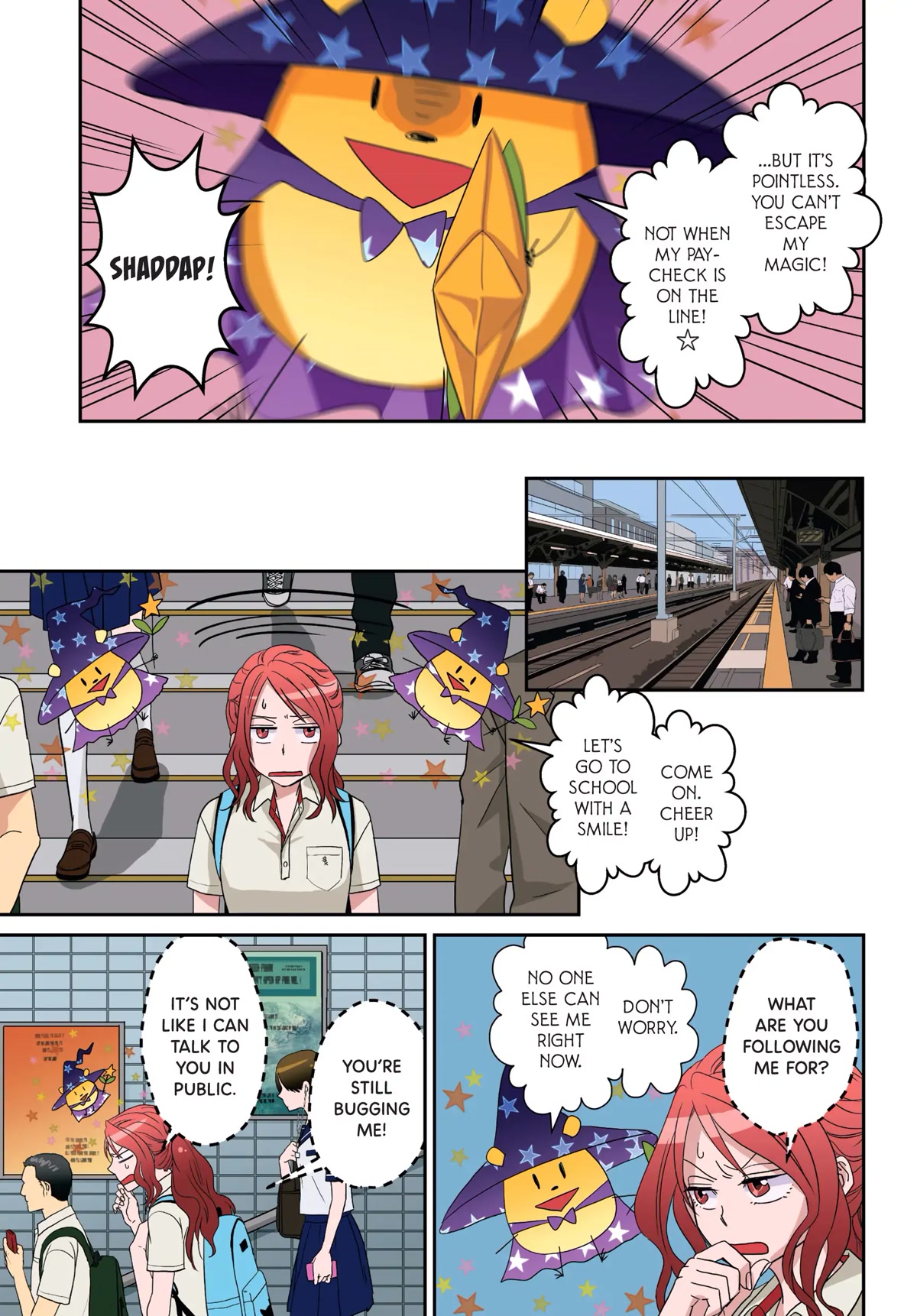 Romantic Killer Chapter 1 page 30 - Chapter 1