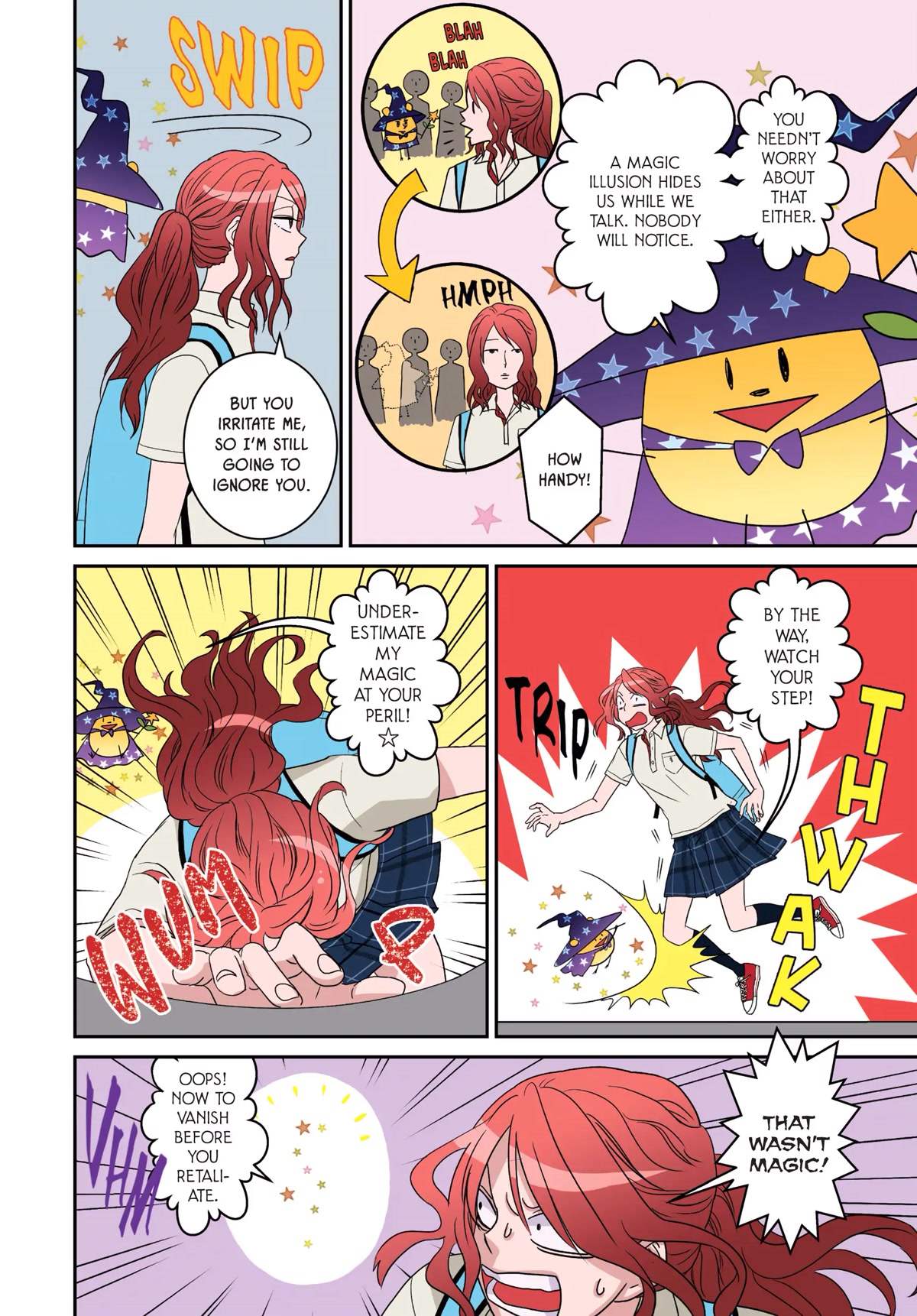 Romantic Killer Chapter 1 page 31 - Chapter 1