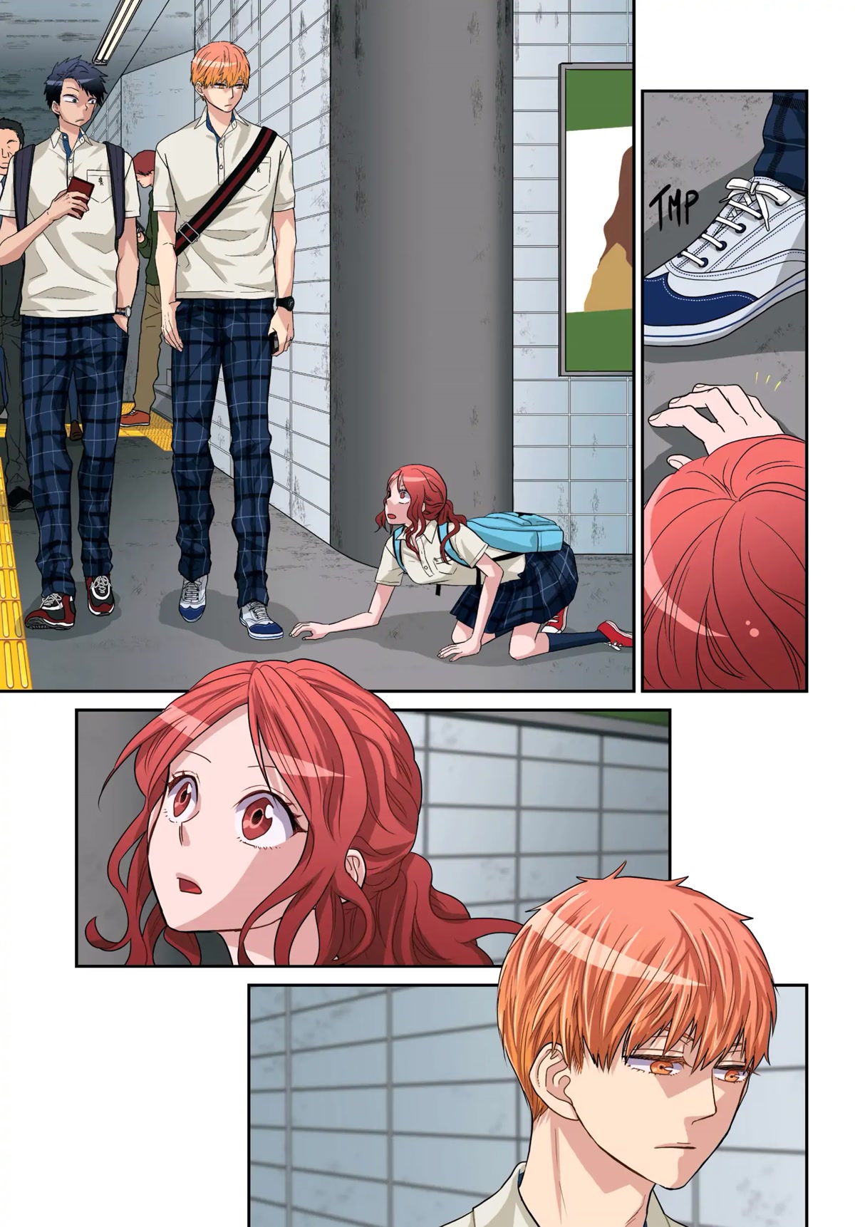 Romantic Killer Chapter 1 page 32 - Chapter 1