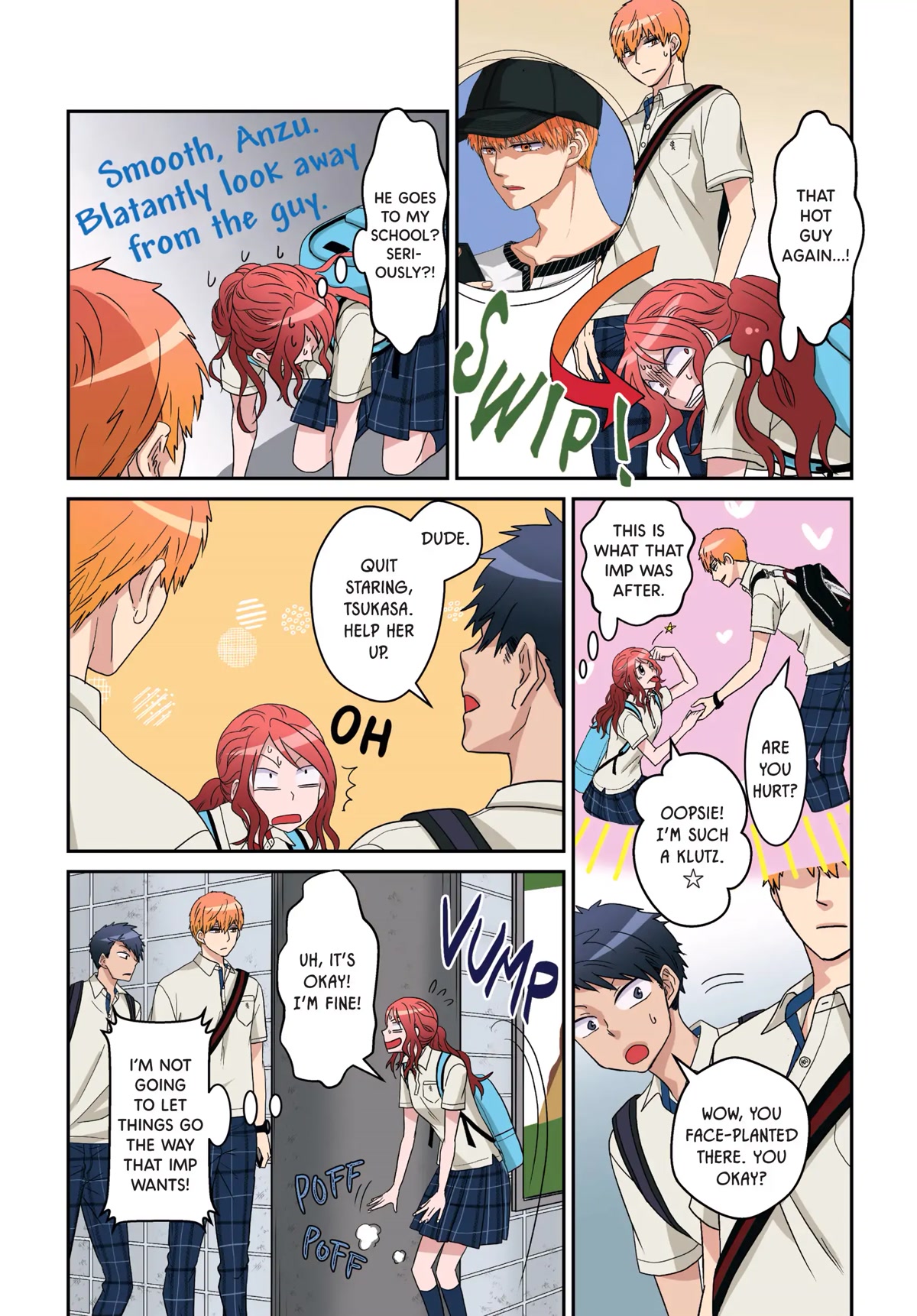 Romantic Killer Chapter 1 page 33 - Chapter 1