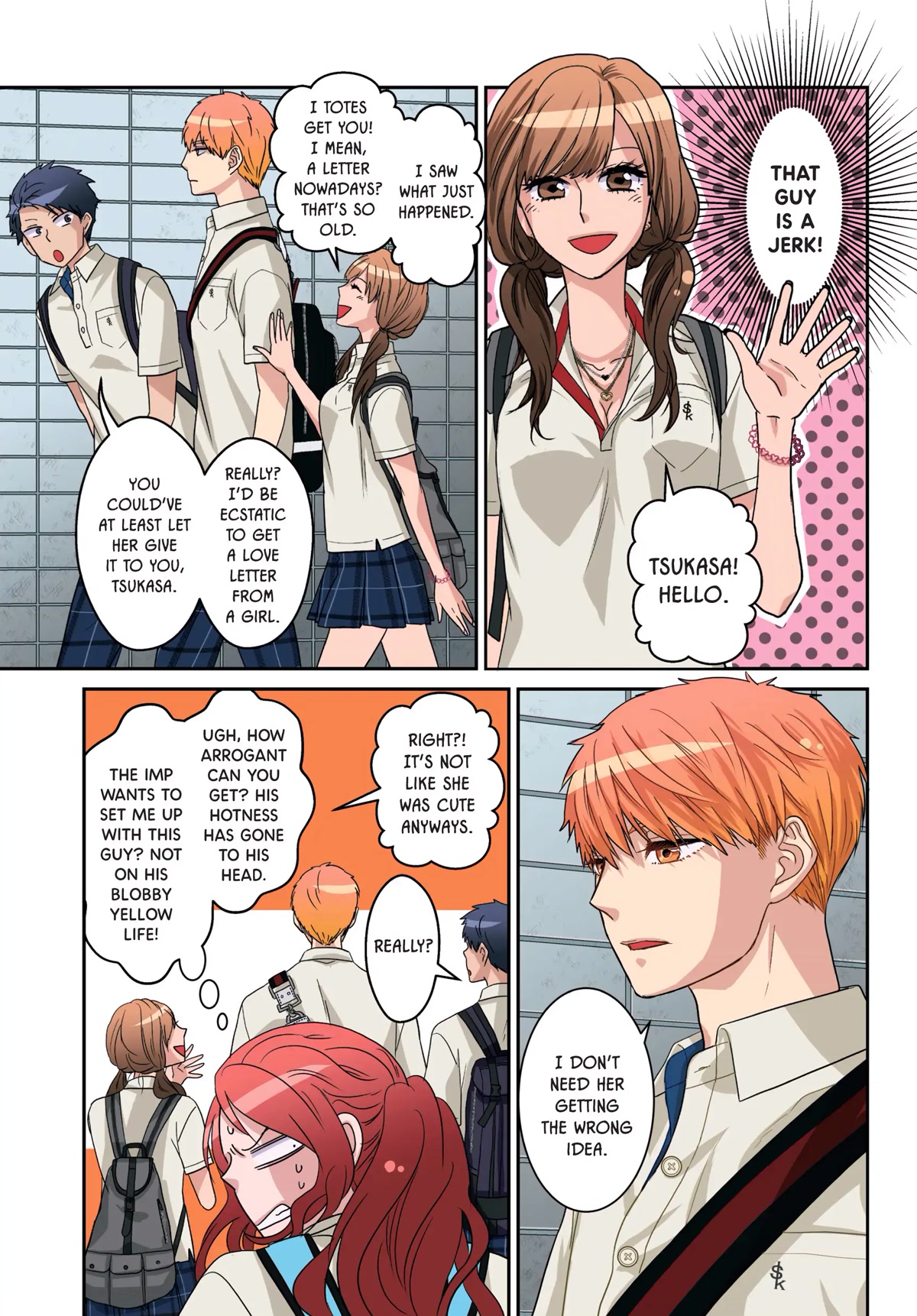 Romantic Killer Chapter 1 page 36 - Chapter 1