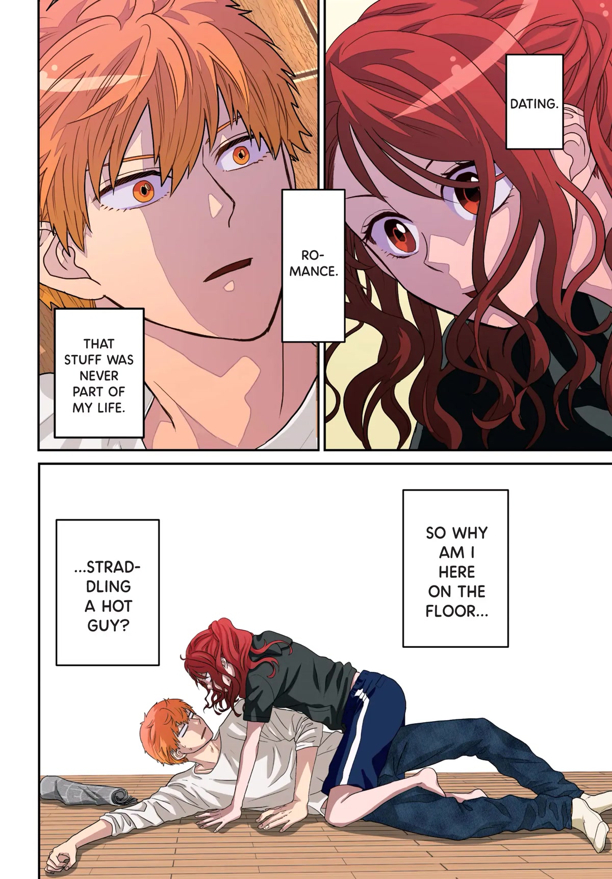 Romantic Killer Chapter 1 page 5 - Chapter 1