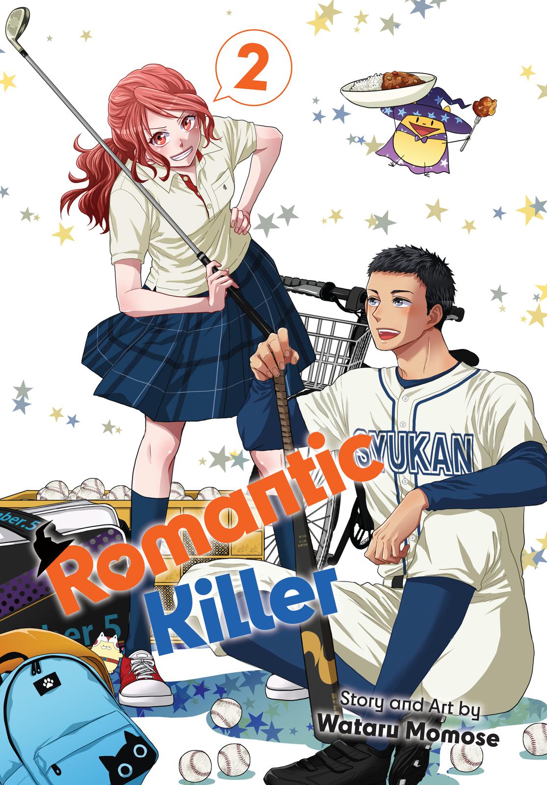 Romantic Killer Chapter 10 page 1 - Chapter 10