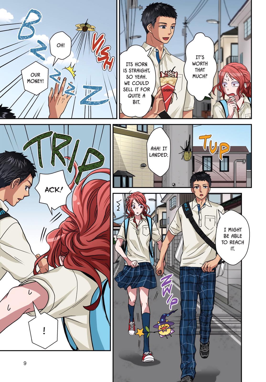 Romantic Killer Chapter 10 page 10 - Chapter 10