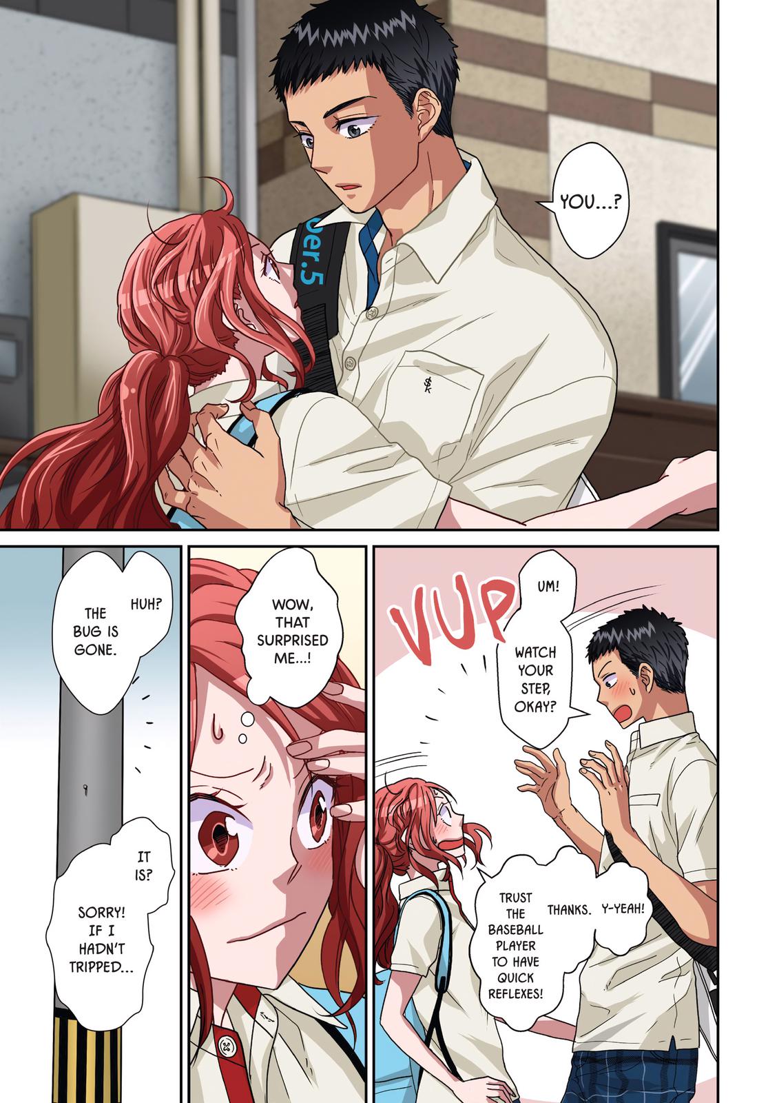 Romantic Killer Chapter 10 page 12 - Chapter 10
