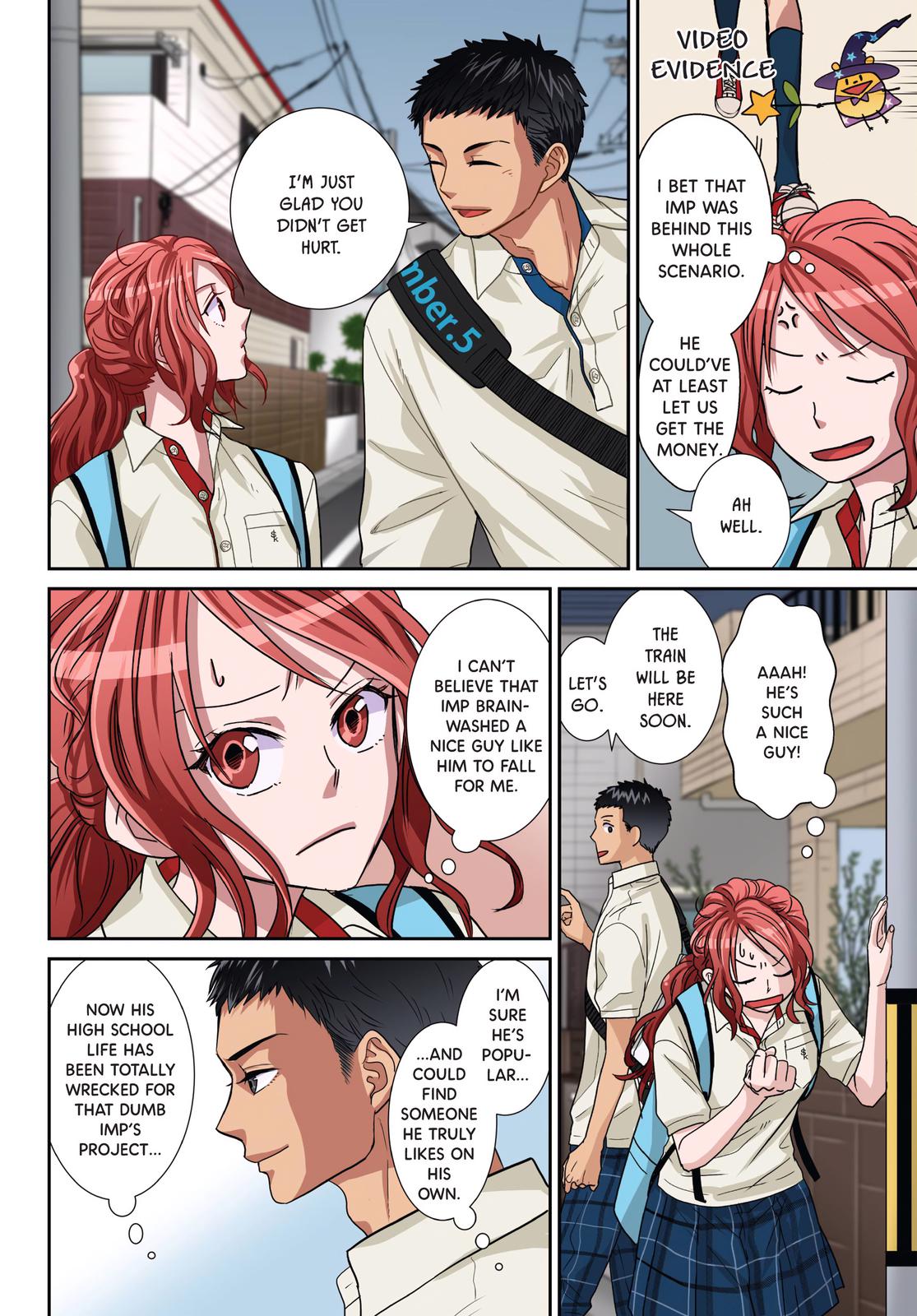 Romantic Killer Chapter 10 page 13 - Chapter 10