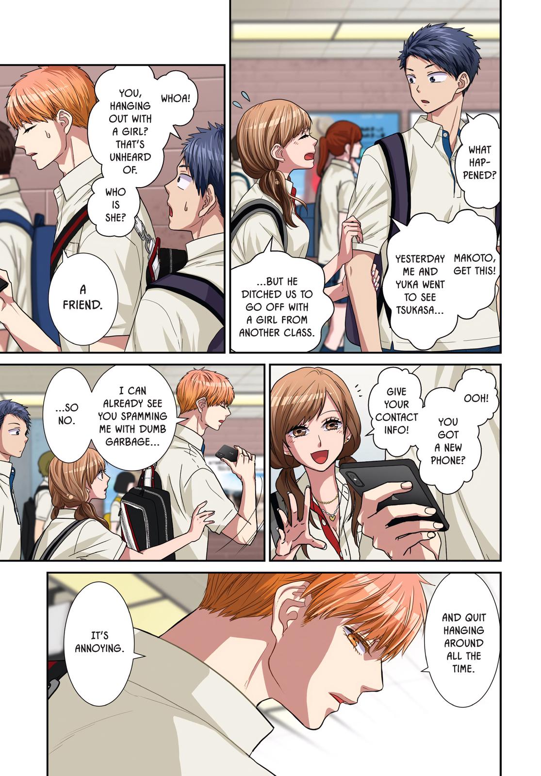 Romantic Killer Chapter 10 page 16 - Chapter 10