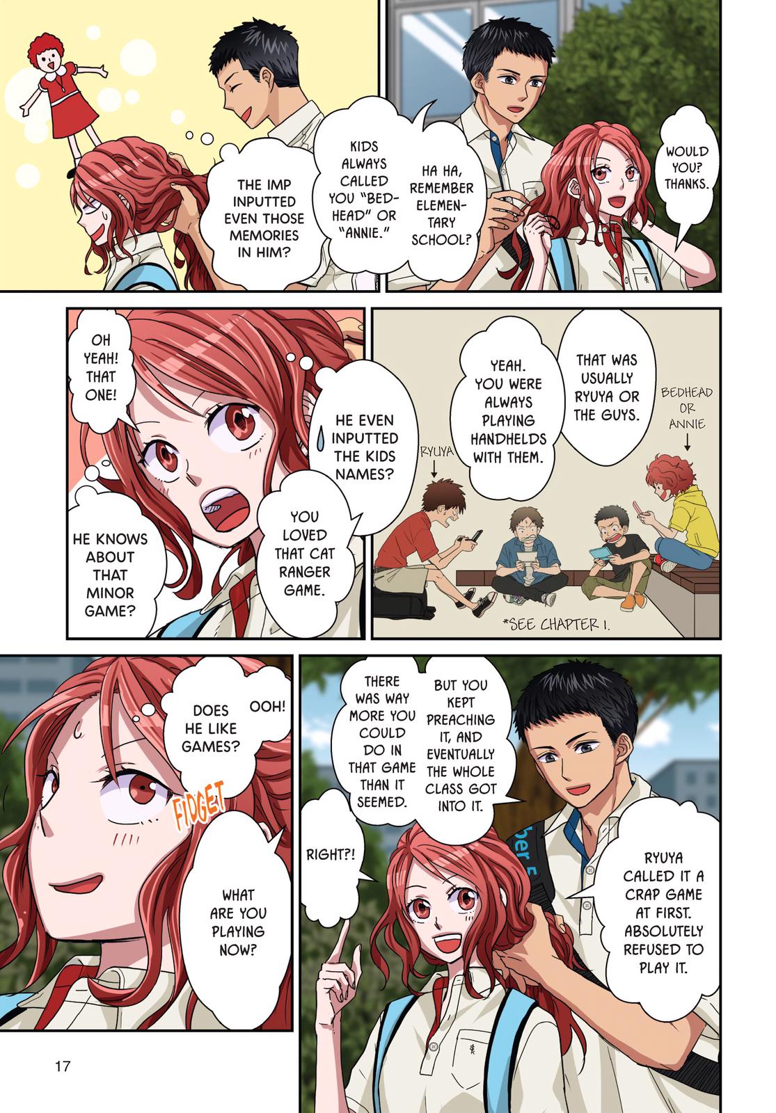 Romantic Killer Chapter 10 page 18 - Chapter 10