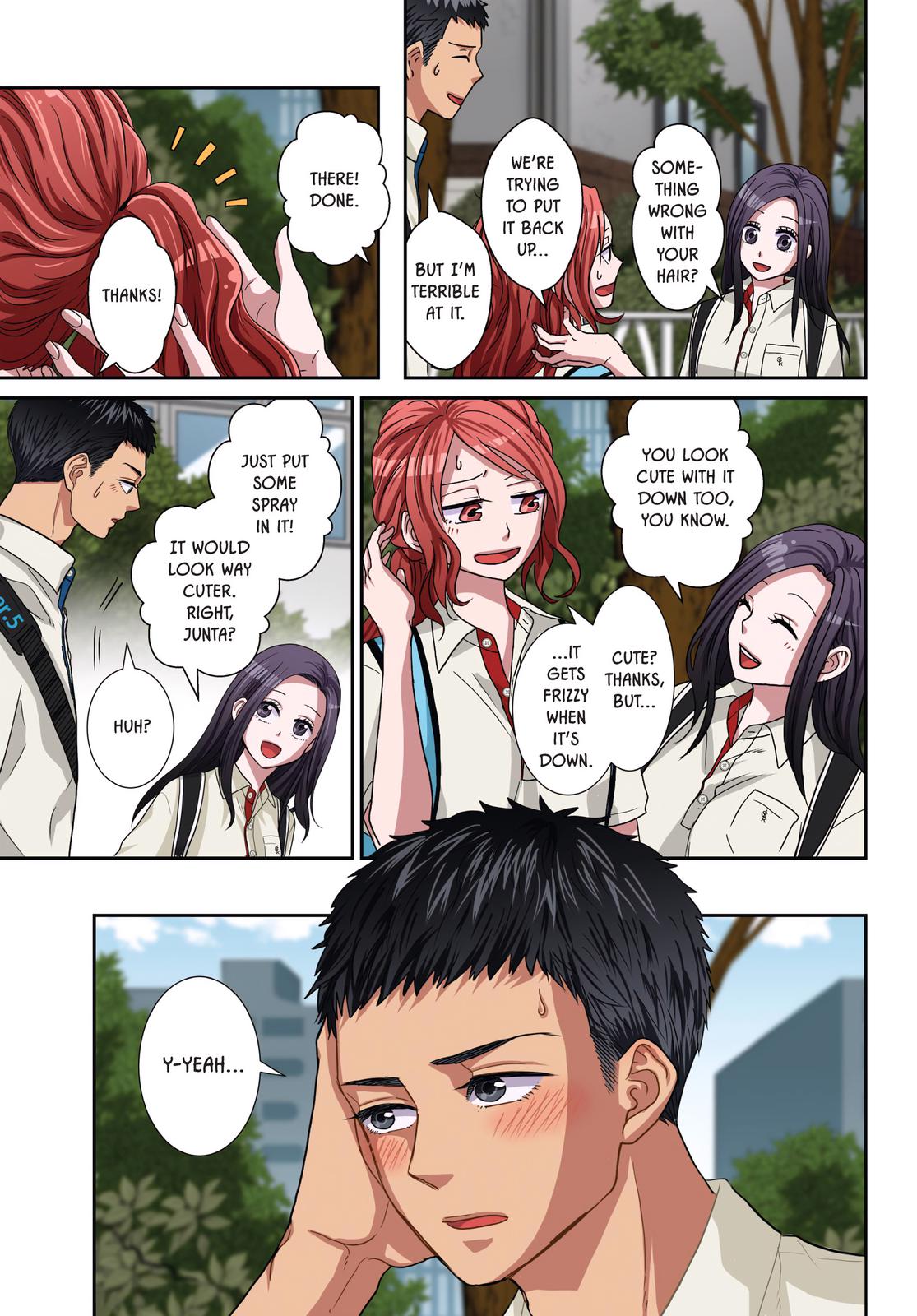 Romantic Killer Chapter 10 page 20 - Chapter 10