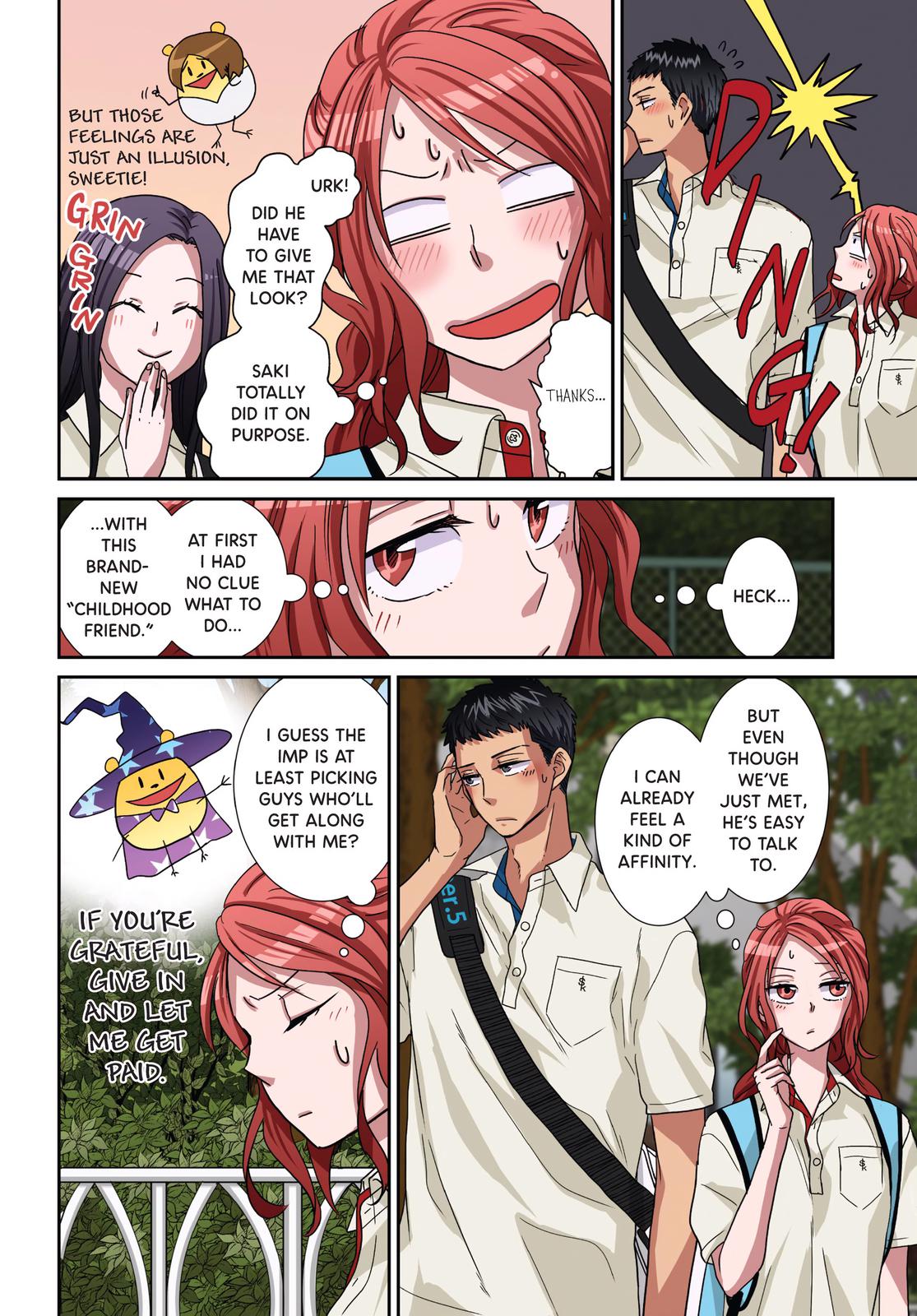 Romantic Killer Chapter 10 page 21 - Chapter 10