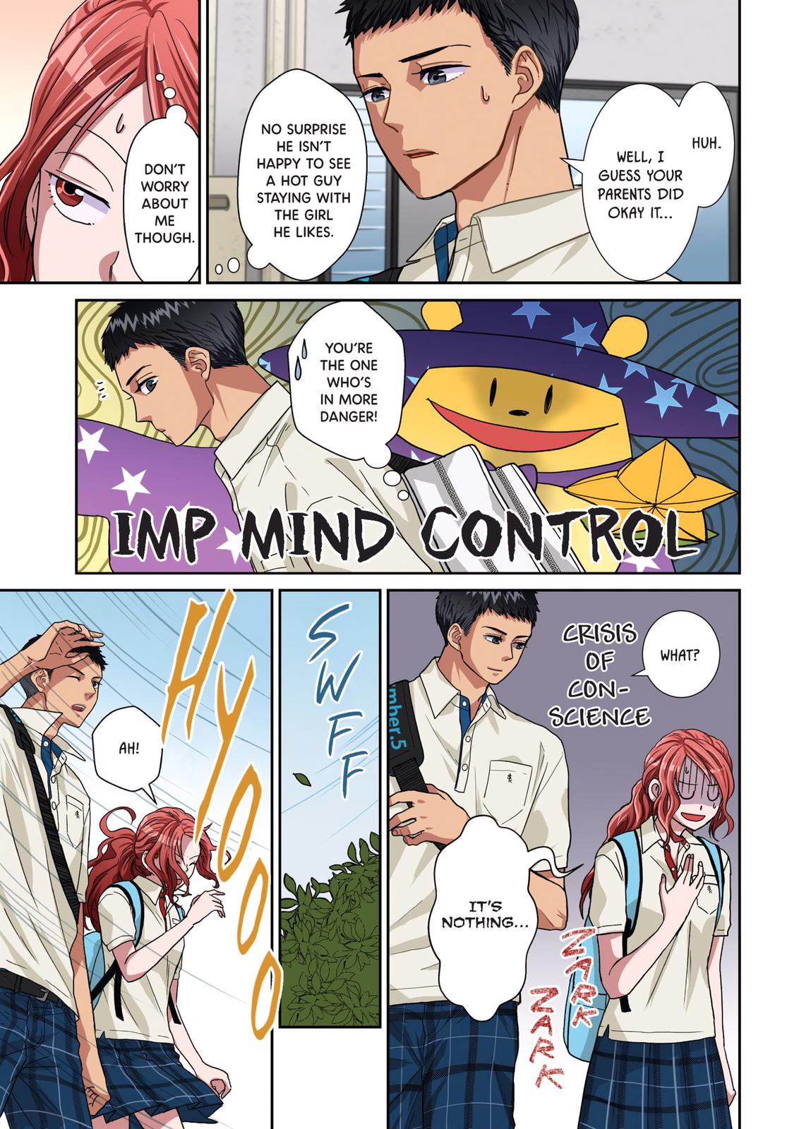 Romantic Killer Chapter 10 page 6 - Chapter 10