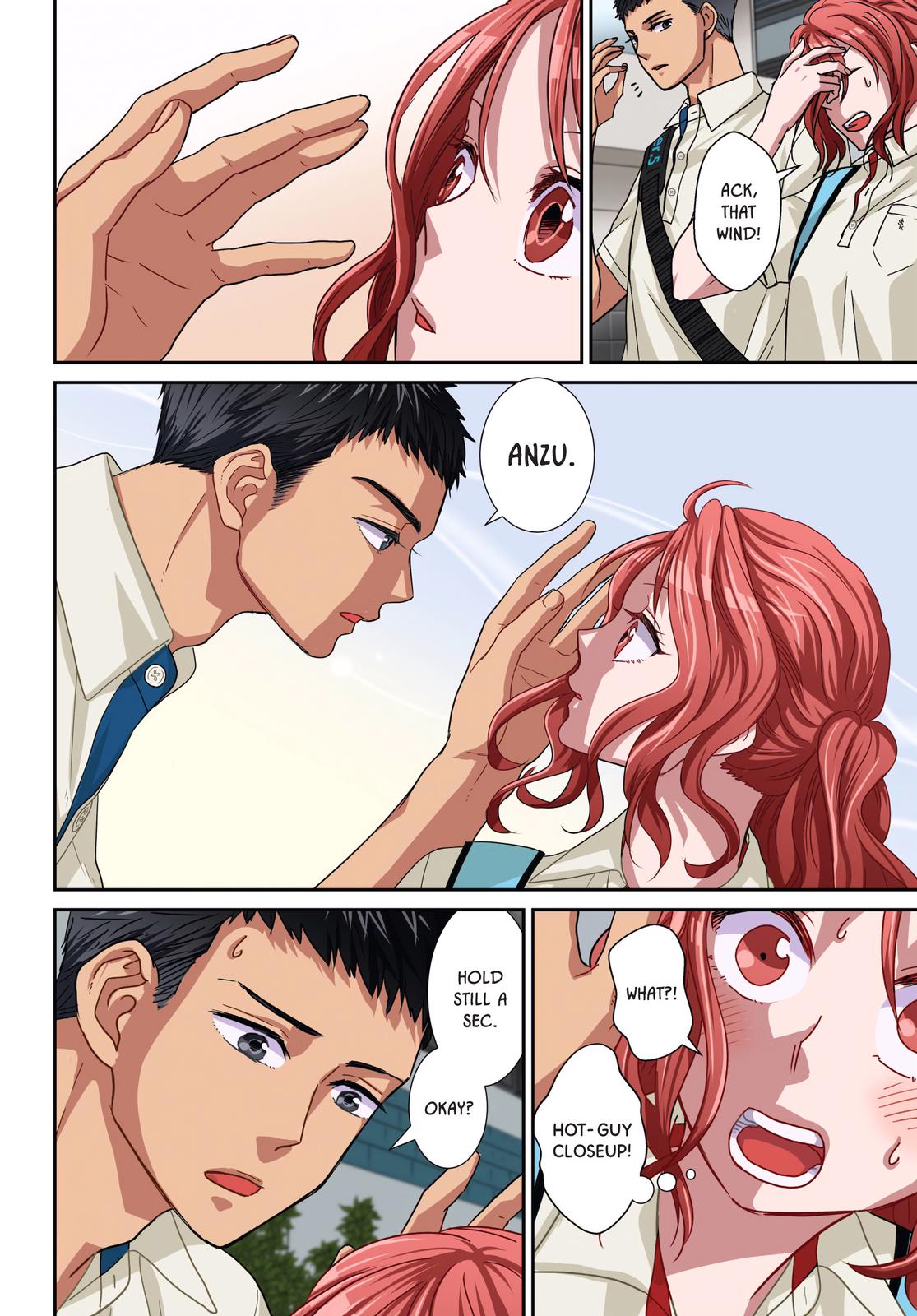 Romantic Killer Chapter 10 page 7 - Chapter 10