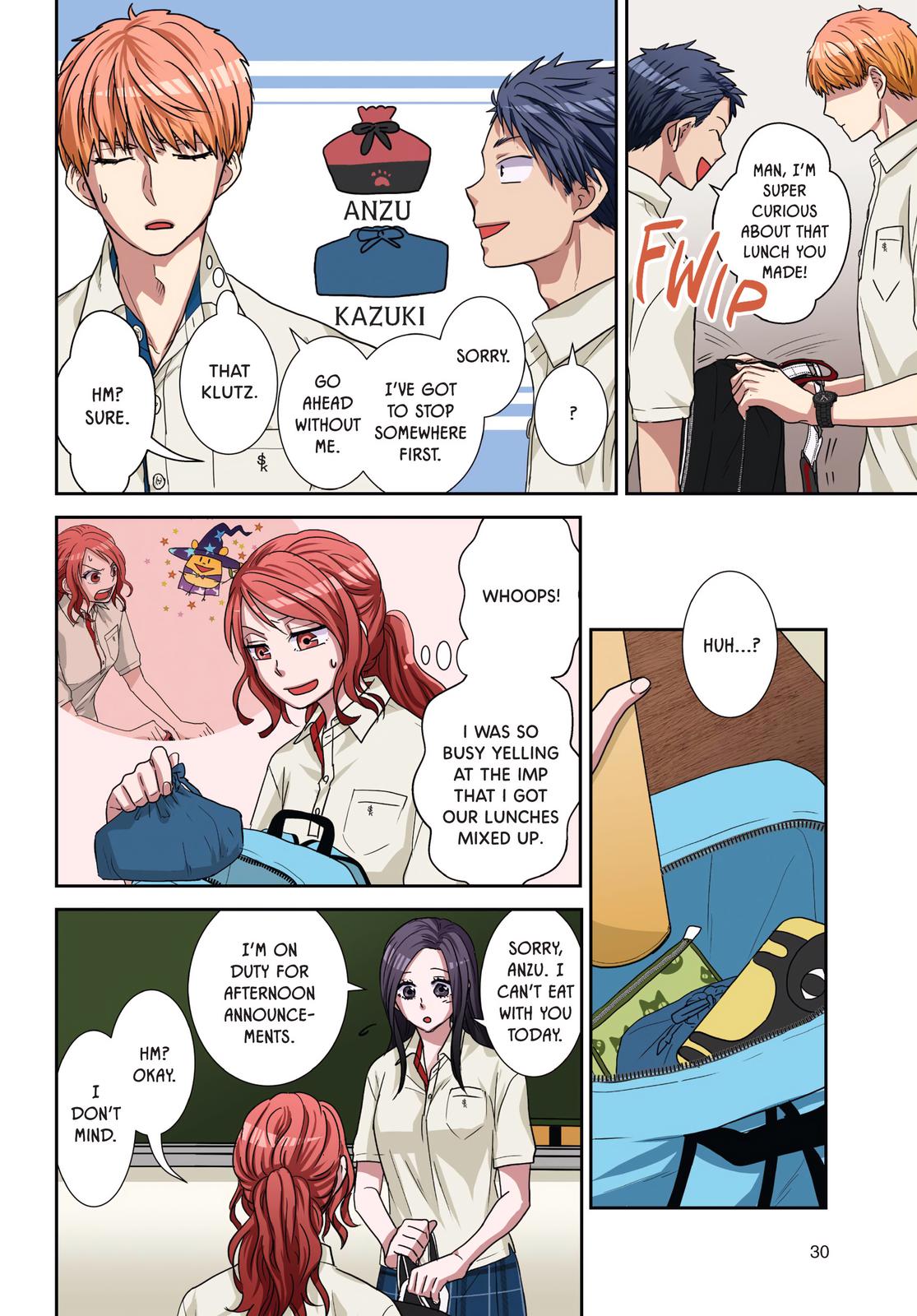 Romantic Killer Chapter 11 page 10 - Chapter 11