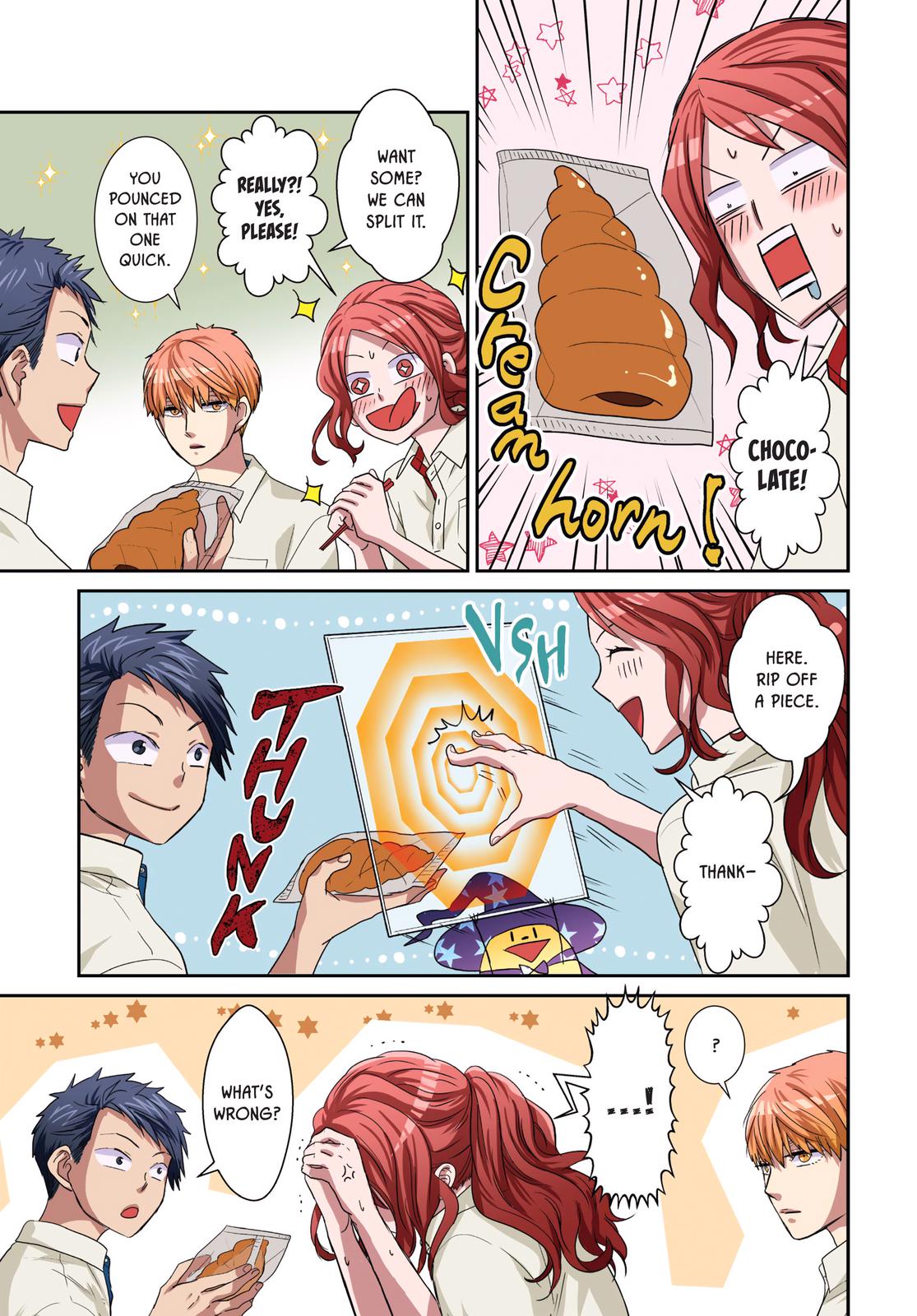 Romantic Killer Chapter 11 page 17 - Chapter 11