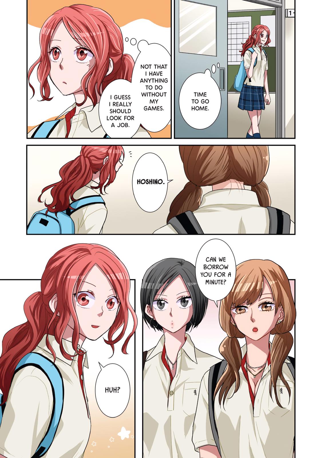 Romantic Killer Chapter 11 page 19 - Chapter 11