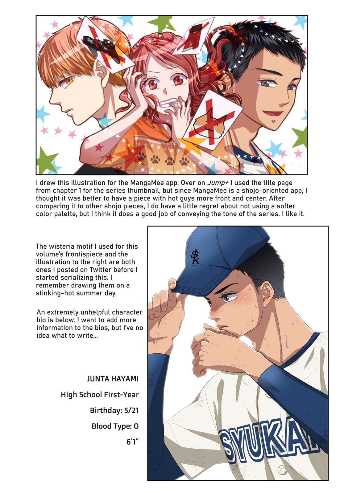 Romantic Killer Chapter 11 page 20 - Chapter 11