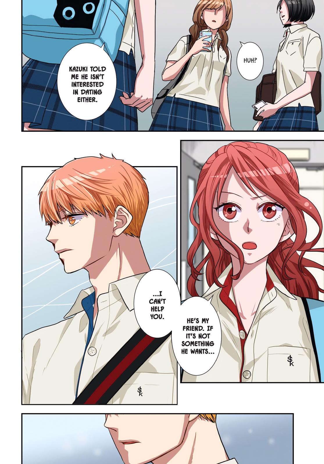 Romantic Killer Chapter 12 page 10 - Chapter 12