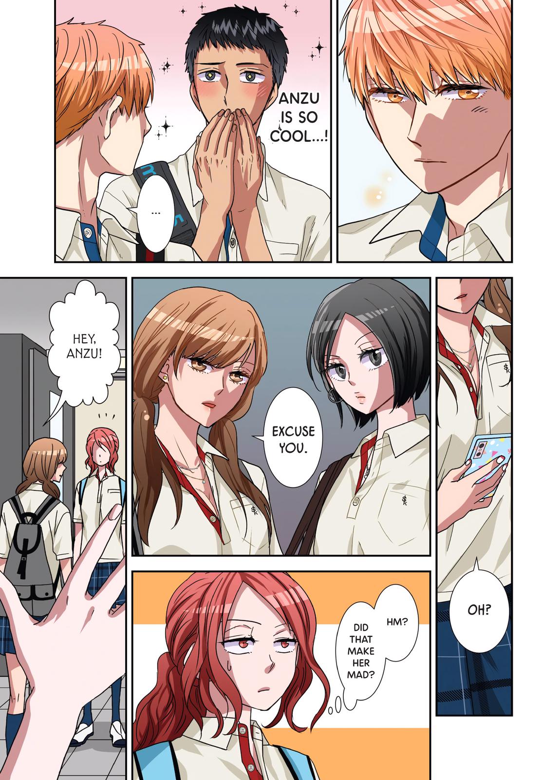 Romantic Killer Chapter 12 page 11 - Chapter 12