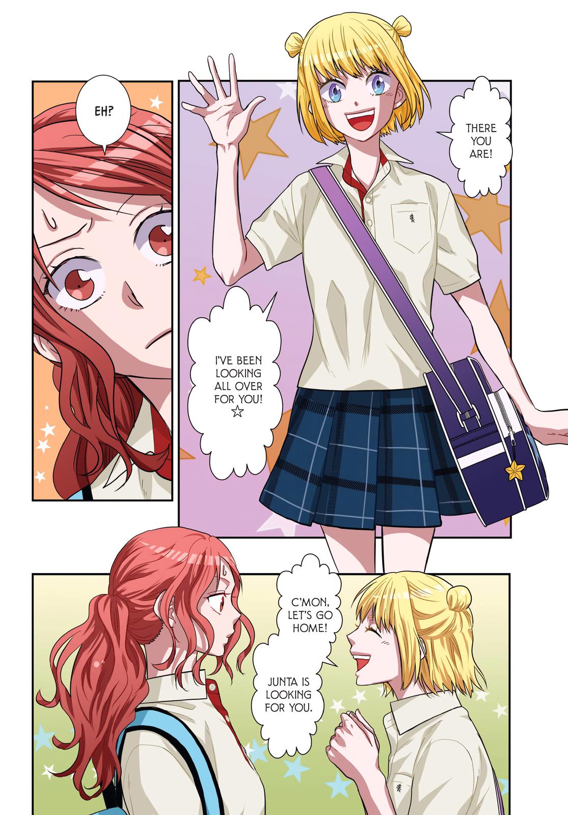 Romantic Killer Chapter 12 page 12 - Chapter 12
