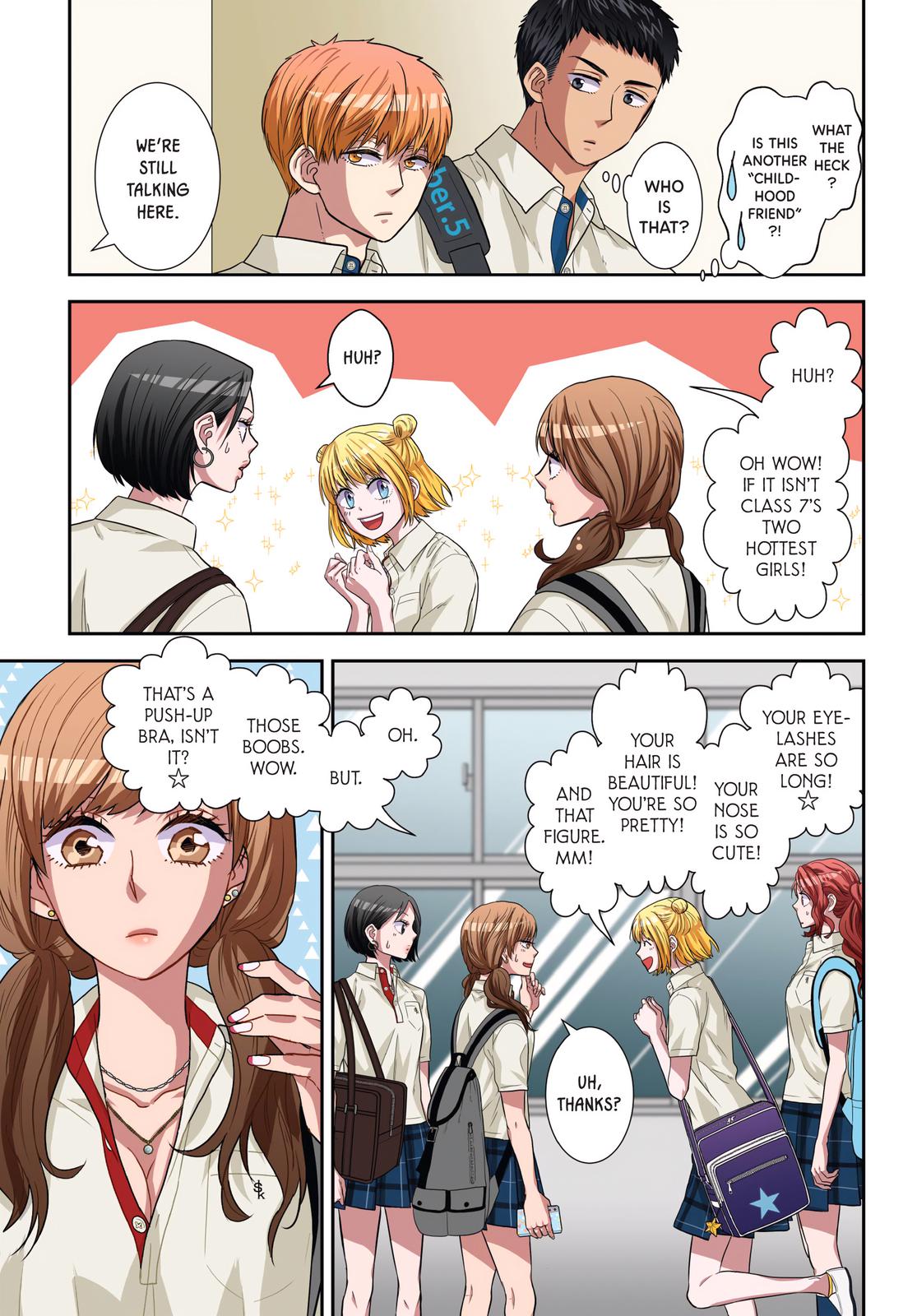 Romantic Killer Chapter 12 page 13 - Chapter 12