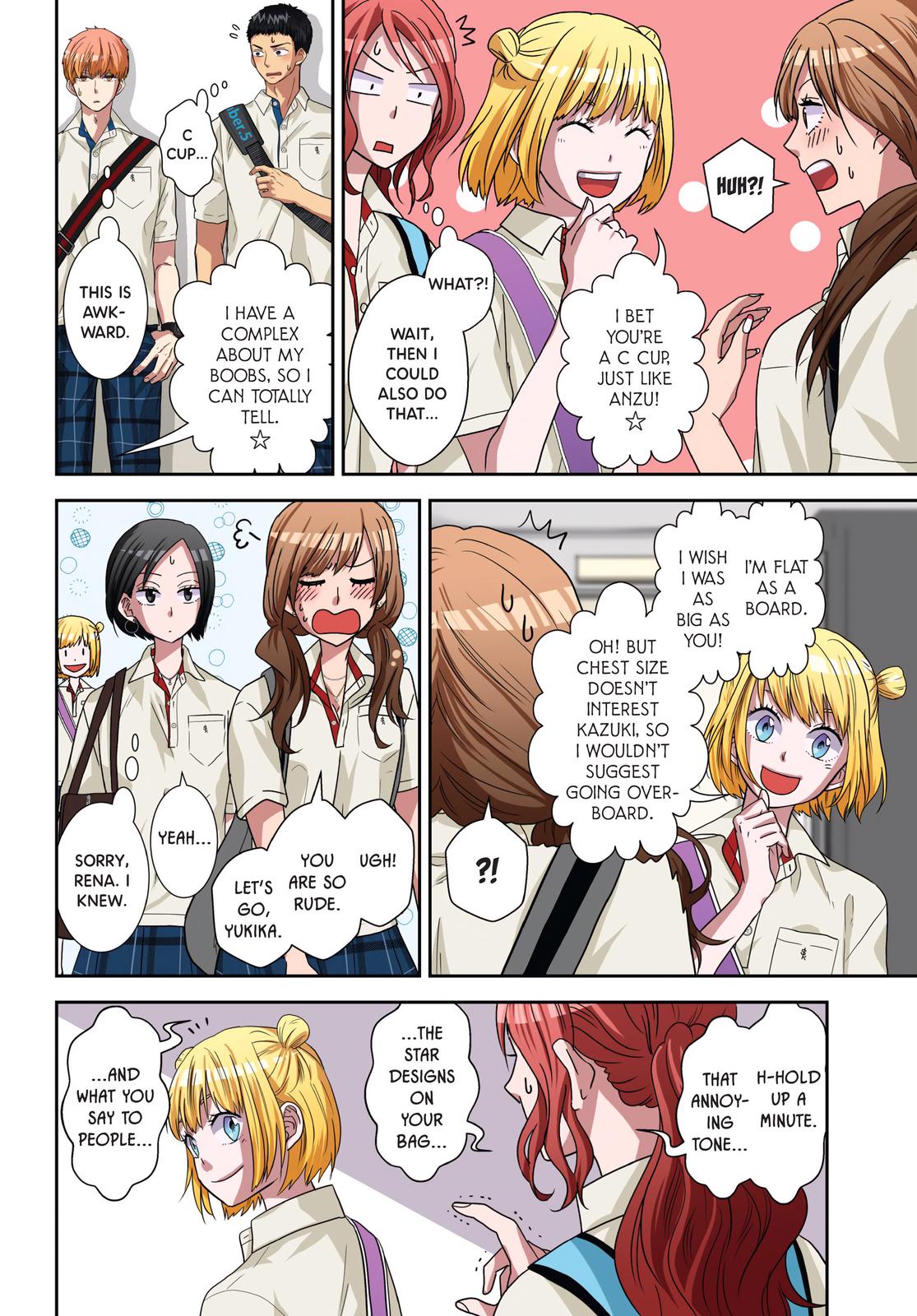Romantic Killer Chapter 12 page 14 - Chapter 12