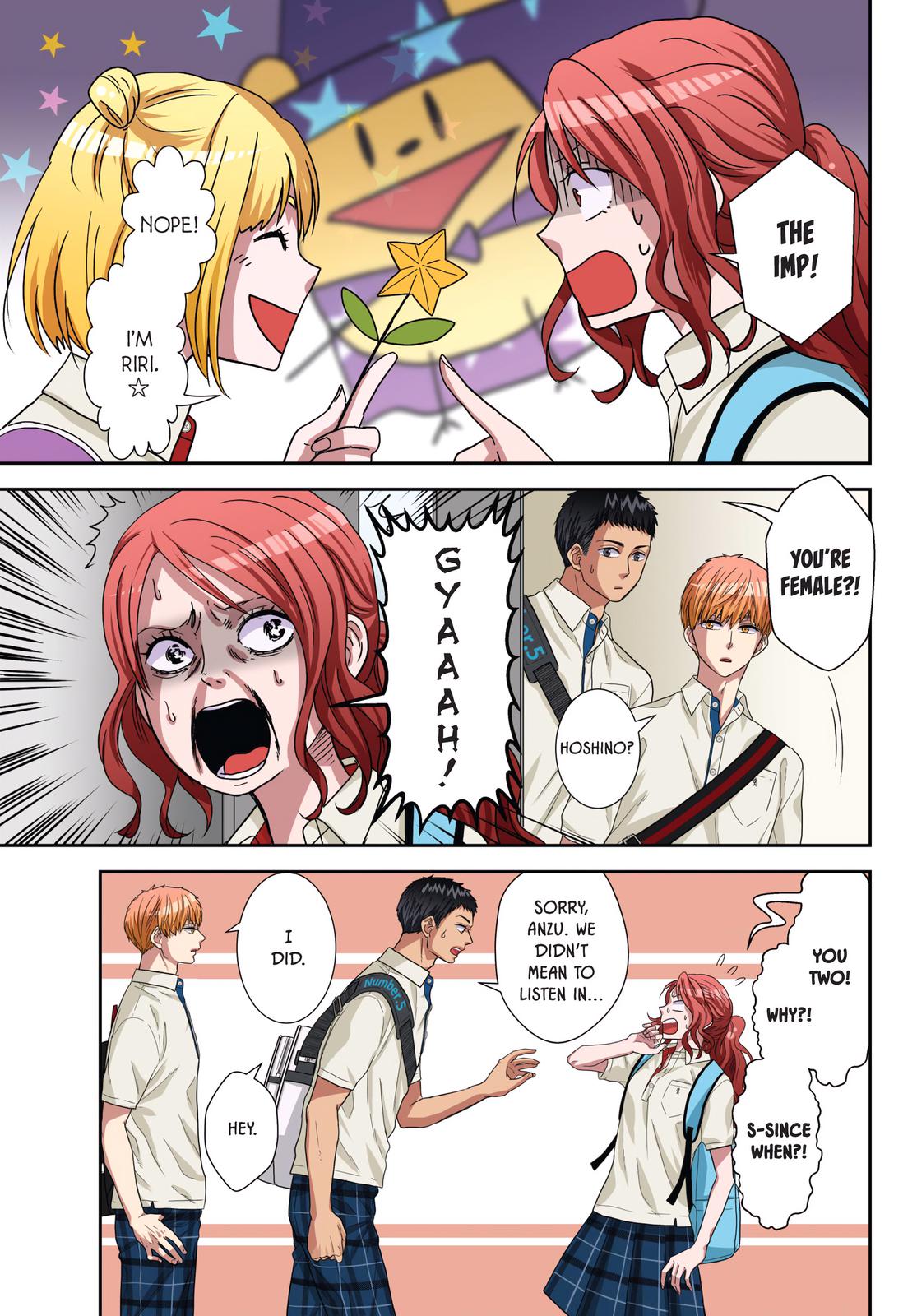 Romantic Killer Chapter 12 page 15 - Chapter 12