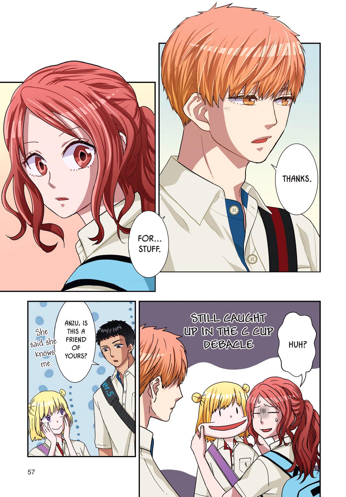 Romantic Killer Chapter 12 page 17 - Chapter 12