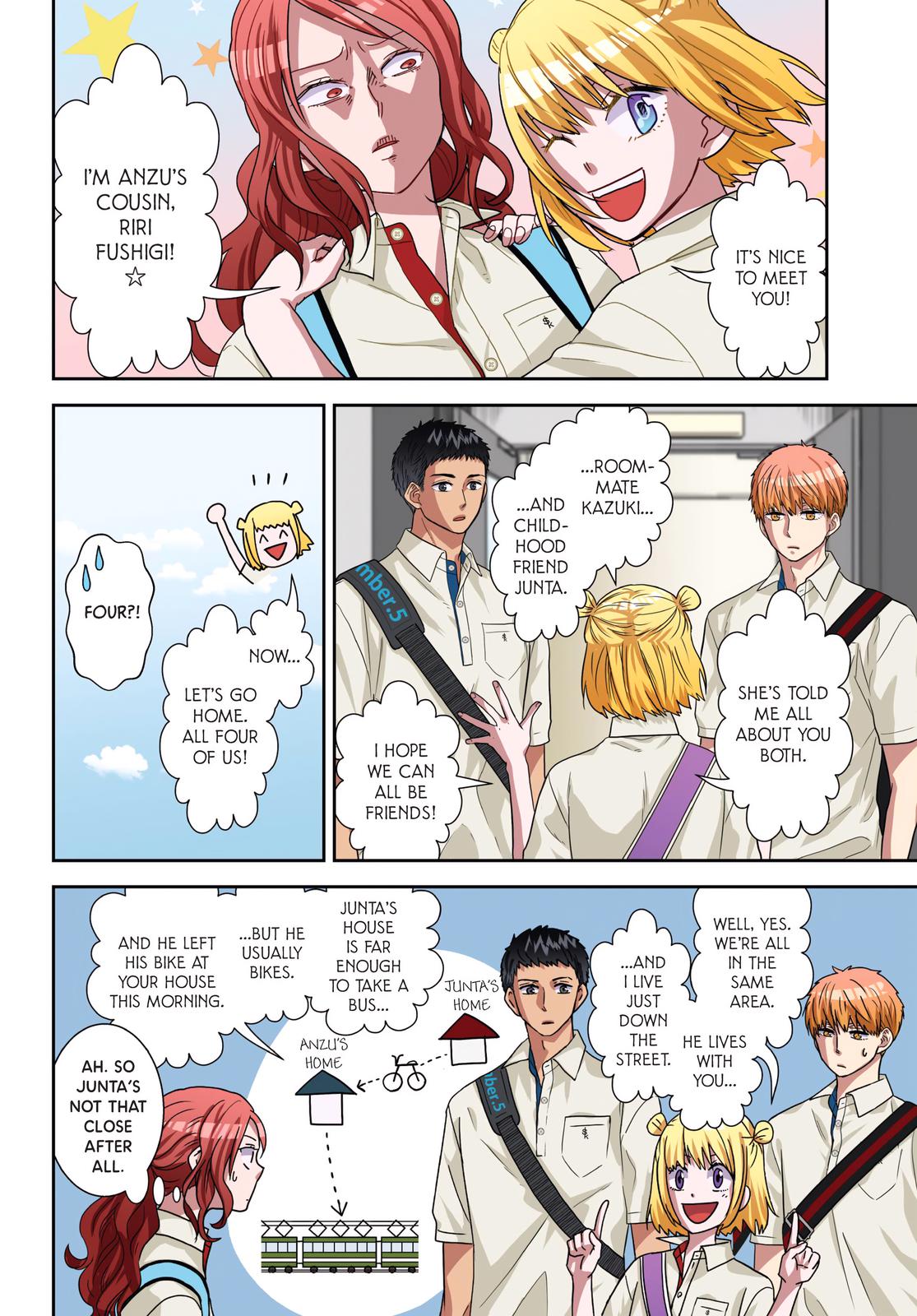 Romantic Killer Chapter 12 page 18 - Chapter 12