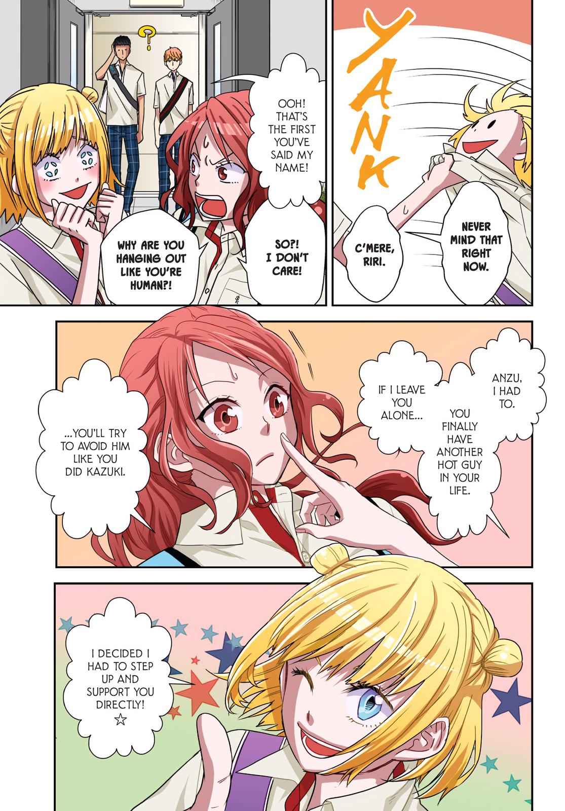 Romantic Killer Chapter 12 page 19 - Chapter 12