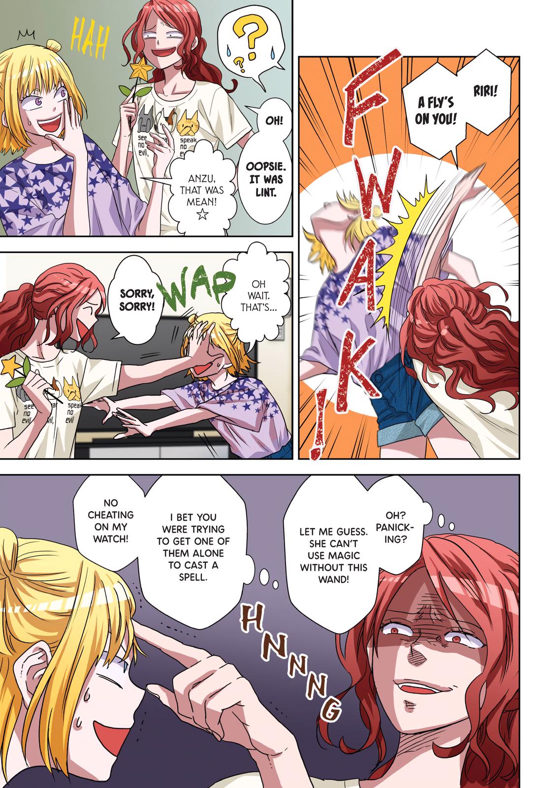 Romantic Killer Chapter 13 page 13 - Chapter 13
