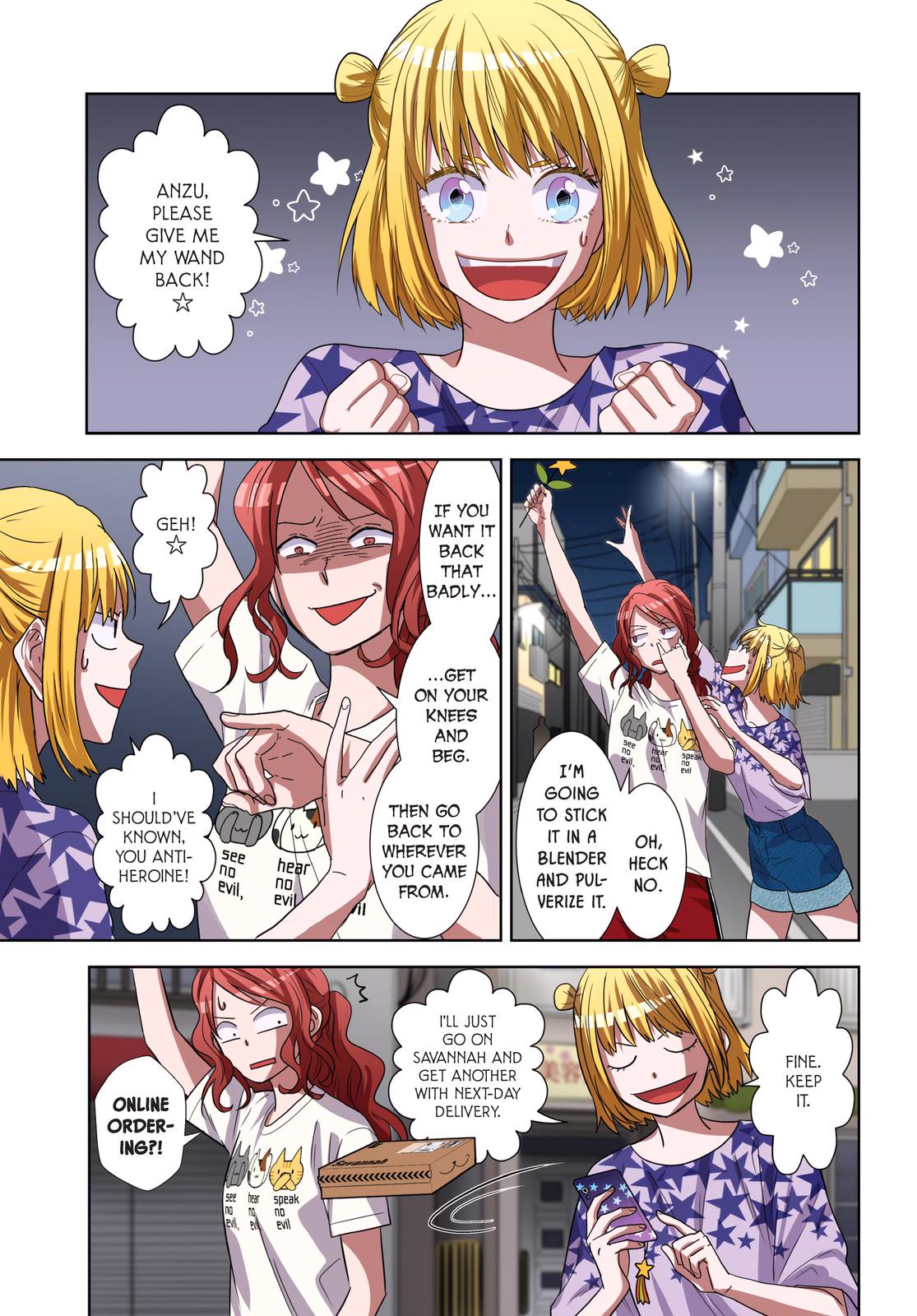 Romantic Killer Chapter 13 page 15 - Chapter 13