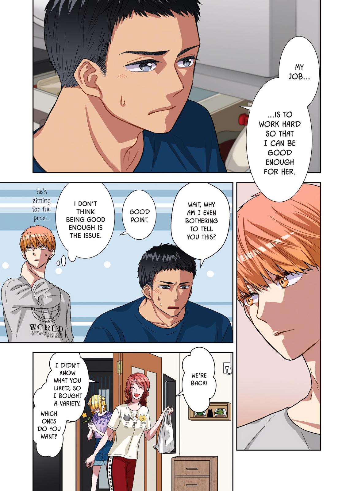 Romantic Killer Chapter 13 page 19 - Chapter 13