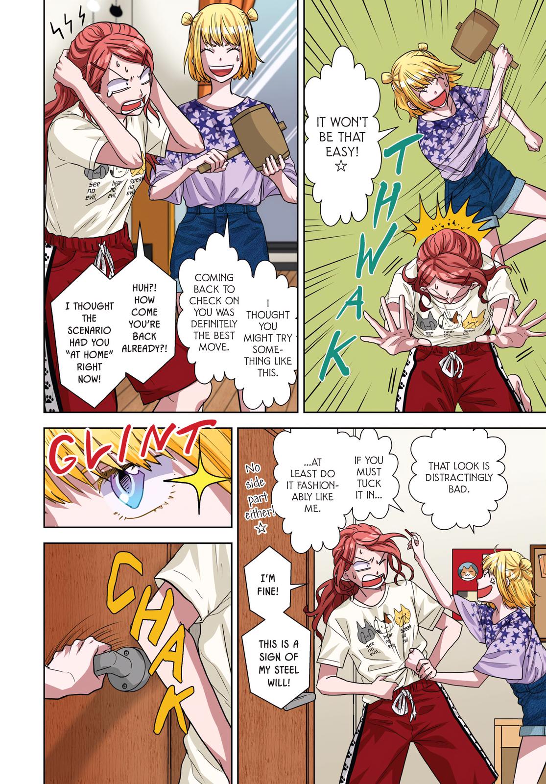 Romantic Killer Chapter 13 page 3 - Chapter 13