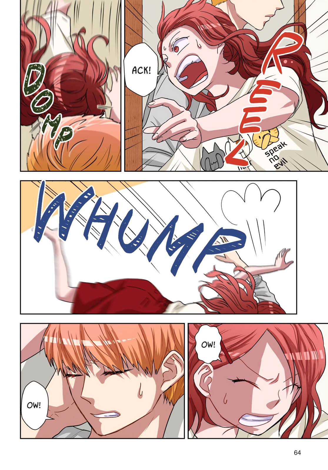 Romantic Killer Chapter 13 page 4 - Chapter 13