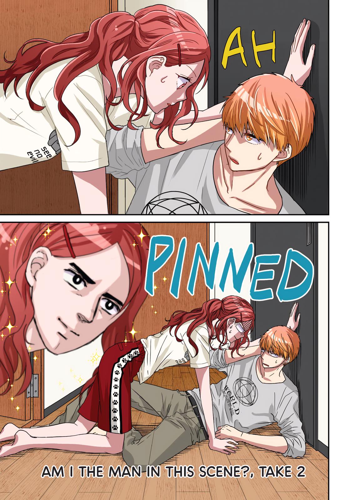 Romantic Killer Chapter 13 page 5 - Chapter 13