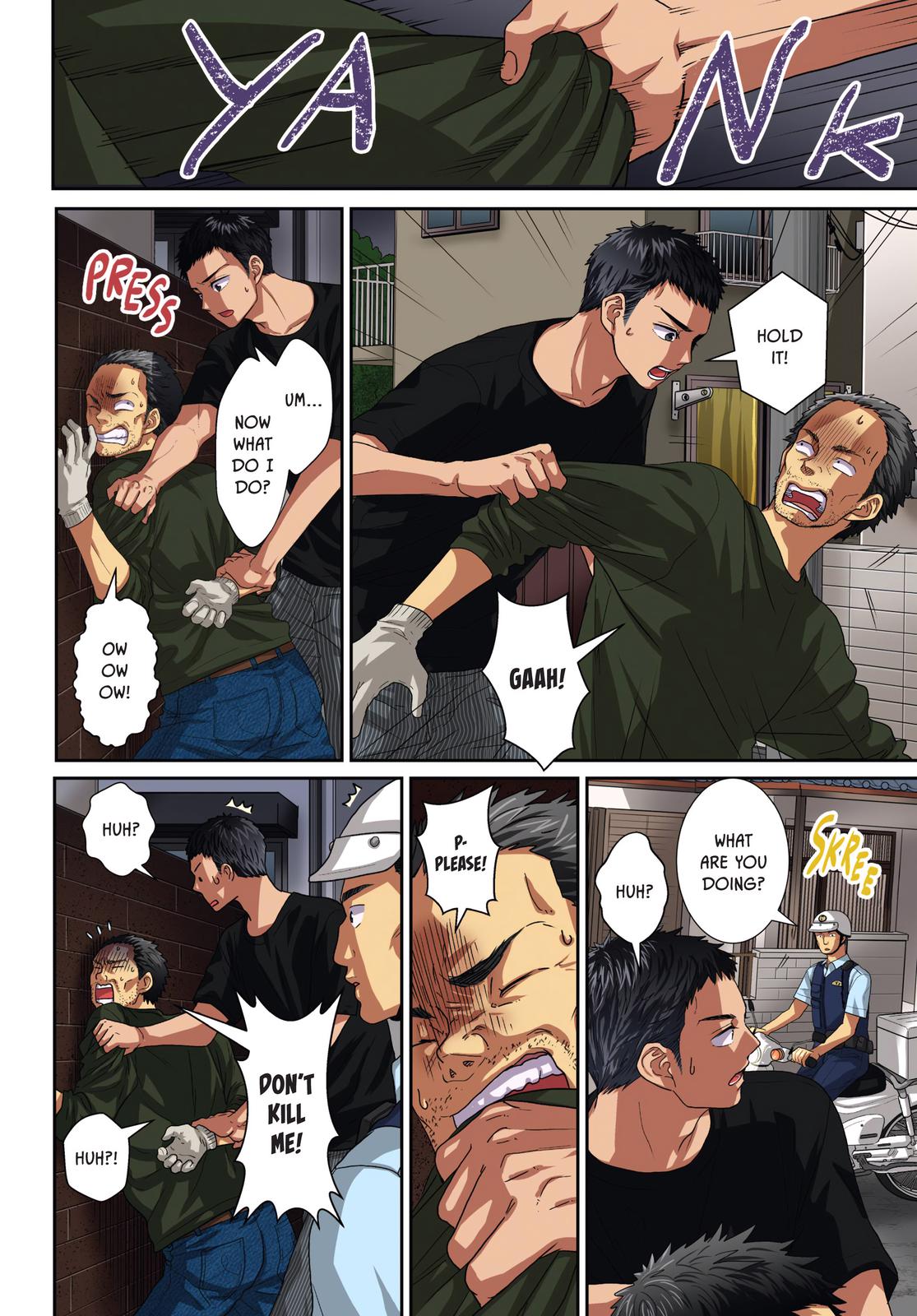 Romantic Killer Chapter 14 page 16 - Chapter 14