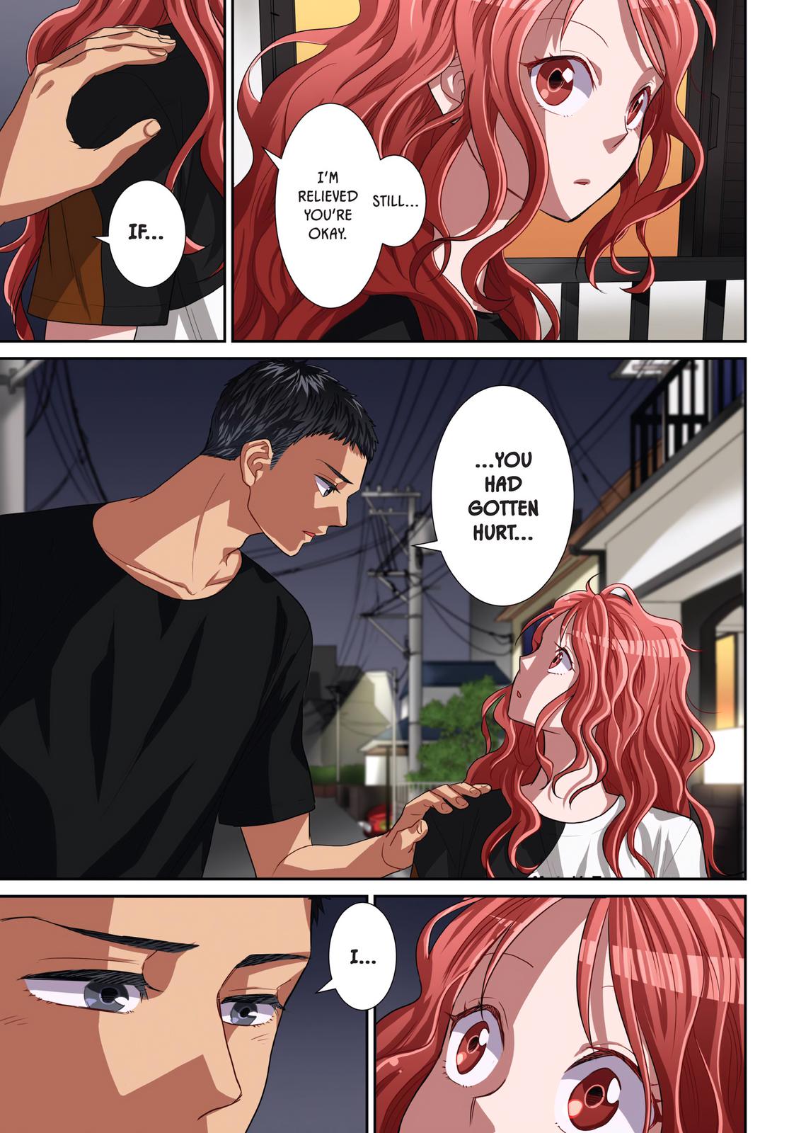 Romantic Killer Chapter 14 page 19 - Chapter 14