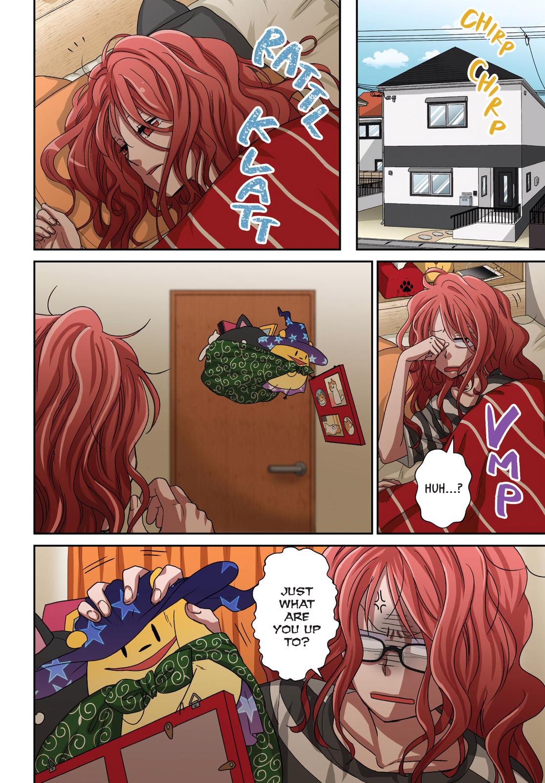 Romantic Killer Chapter 14 page 2 - Chapter 14
