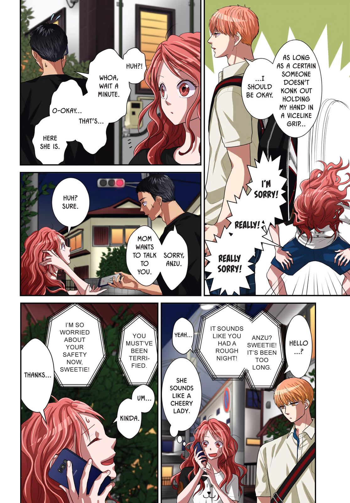 Romantic Killer Chapter 14 page 22 - Chapter 14